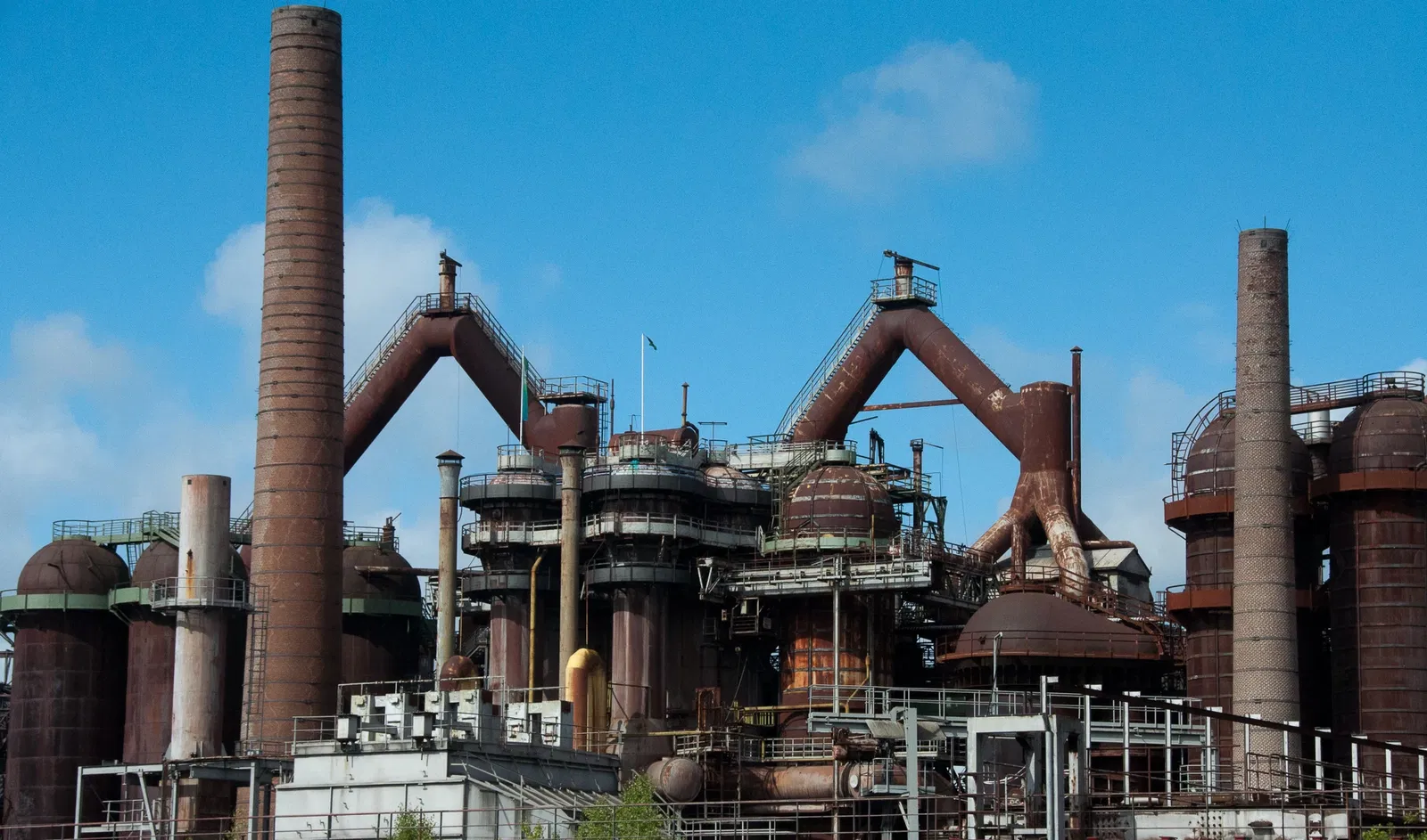 Stabilimento siderurgico di Völklingen