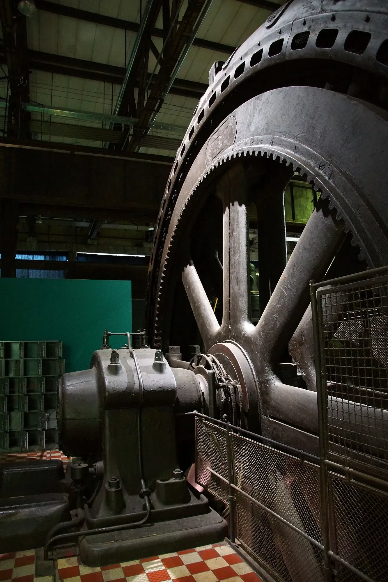 Usine sidérurgique de Völklingen