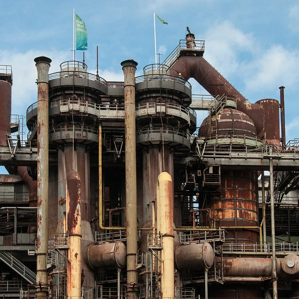 Völklingen Ironworks