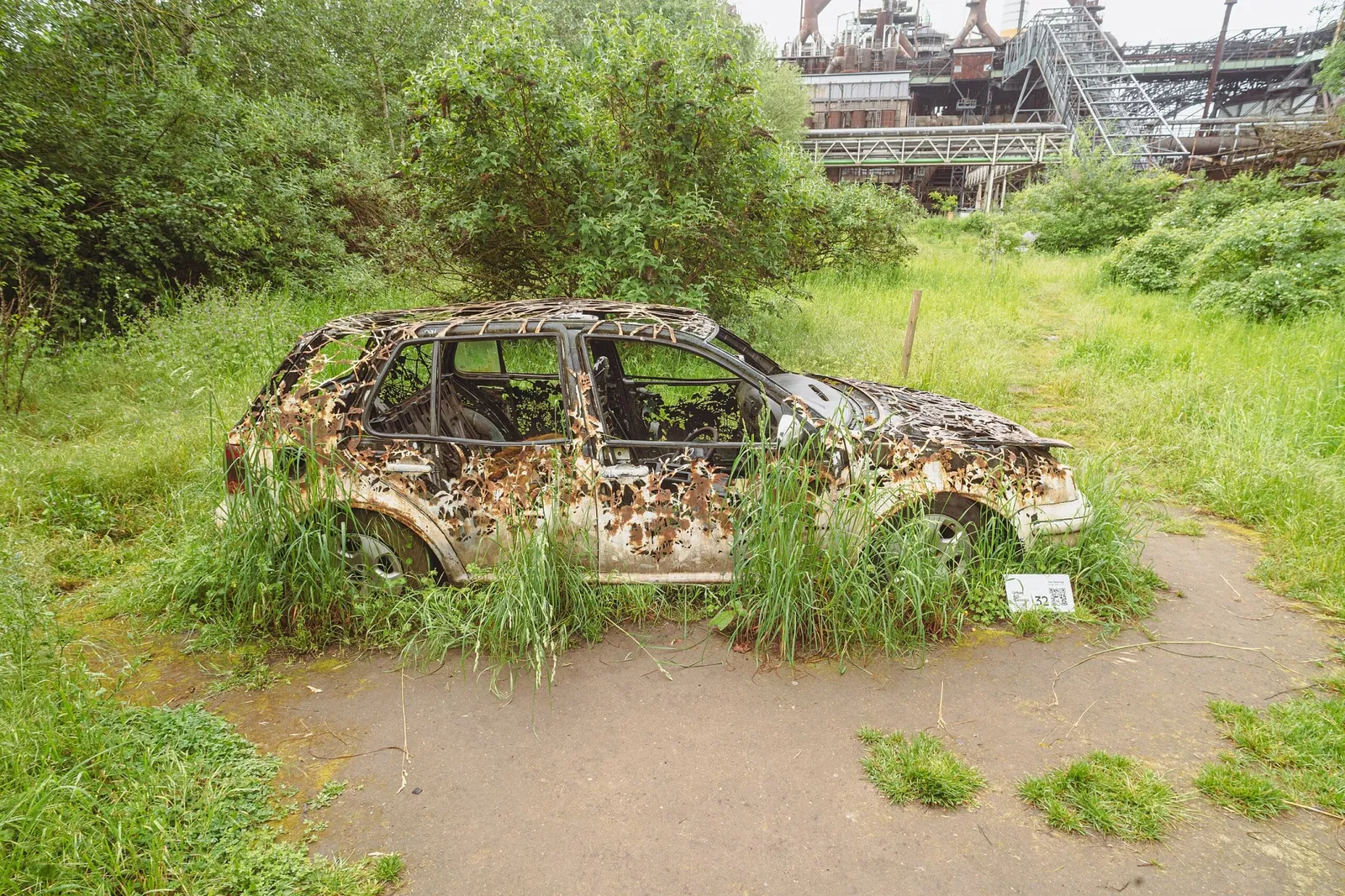 Völklingen Ironworks