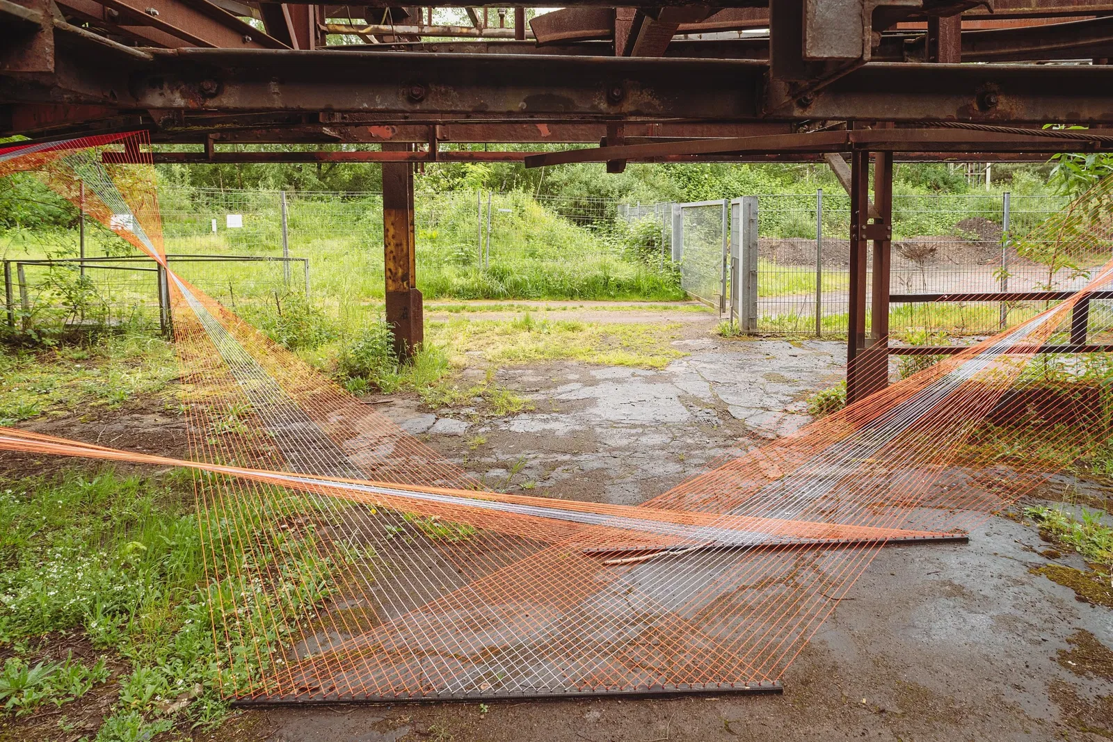 Patrimoine mondial Völklinger Hütte