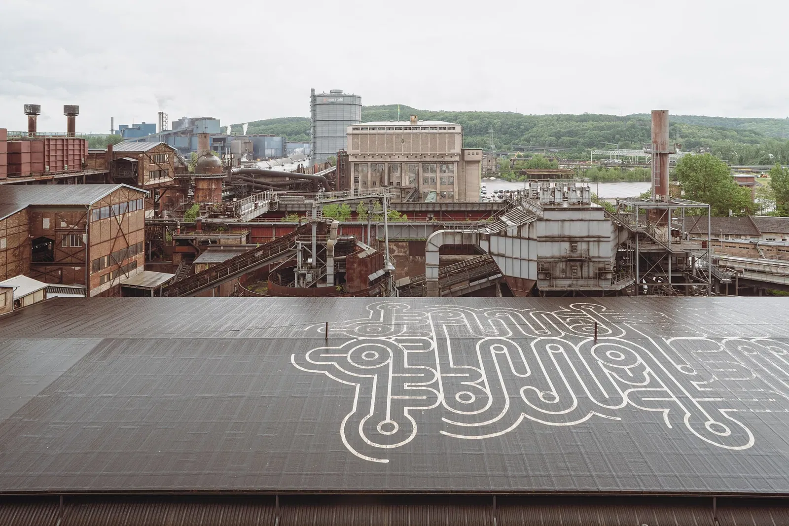 Stabilimento siderurgico di Völklingen
