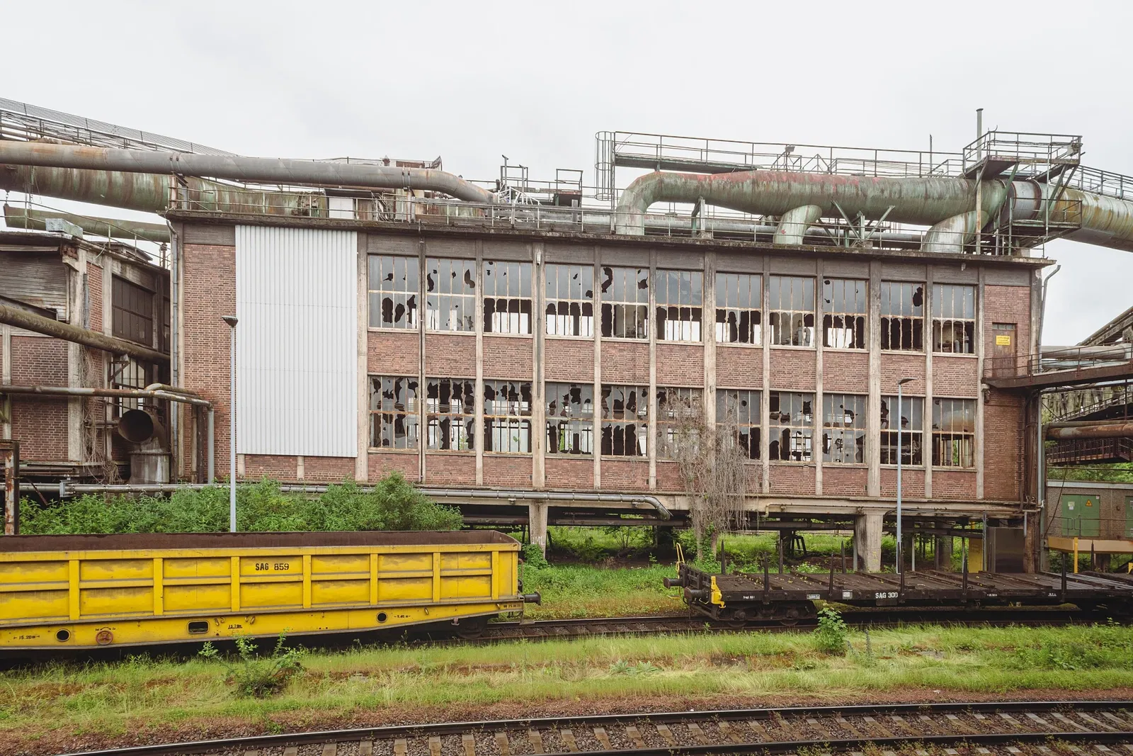 Stabilimento siderurgico di Völklingen