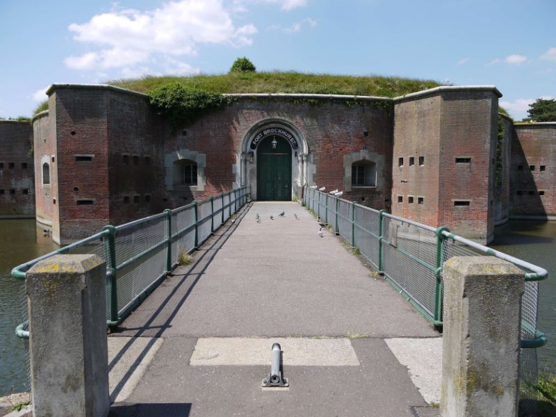 Fort Brockhurst