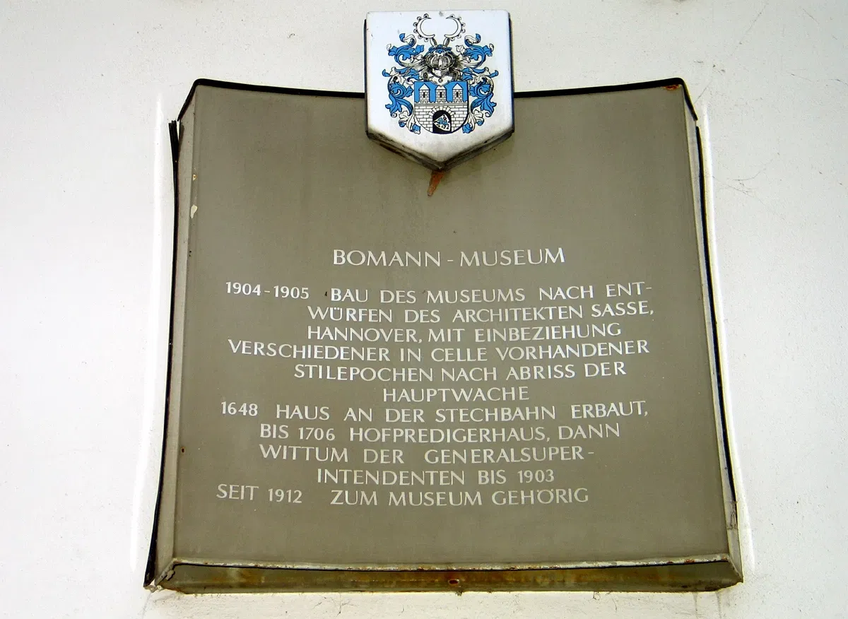 Bomann-Museum