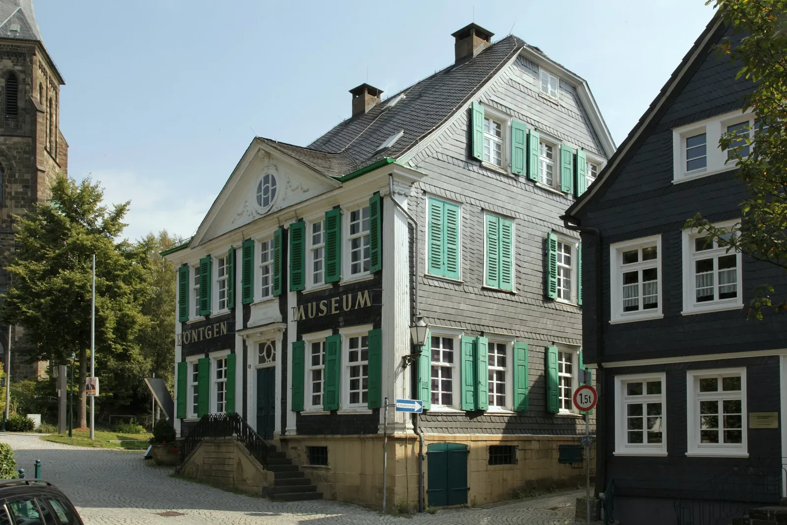 Röntgen-Museum