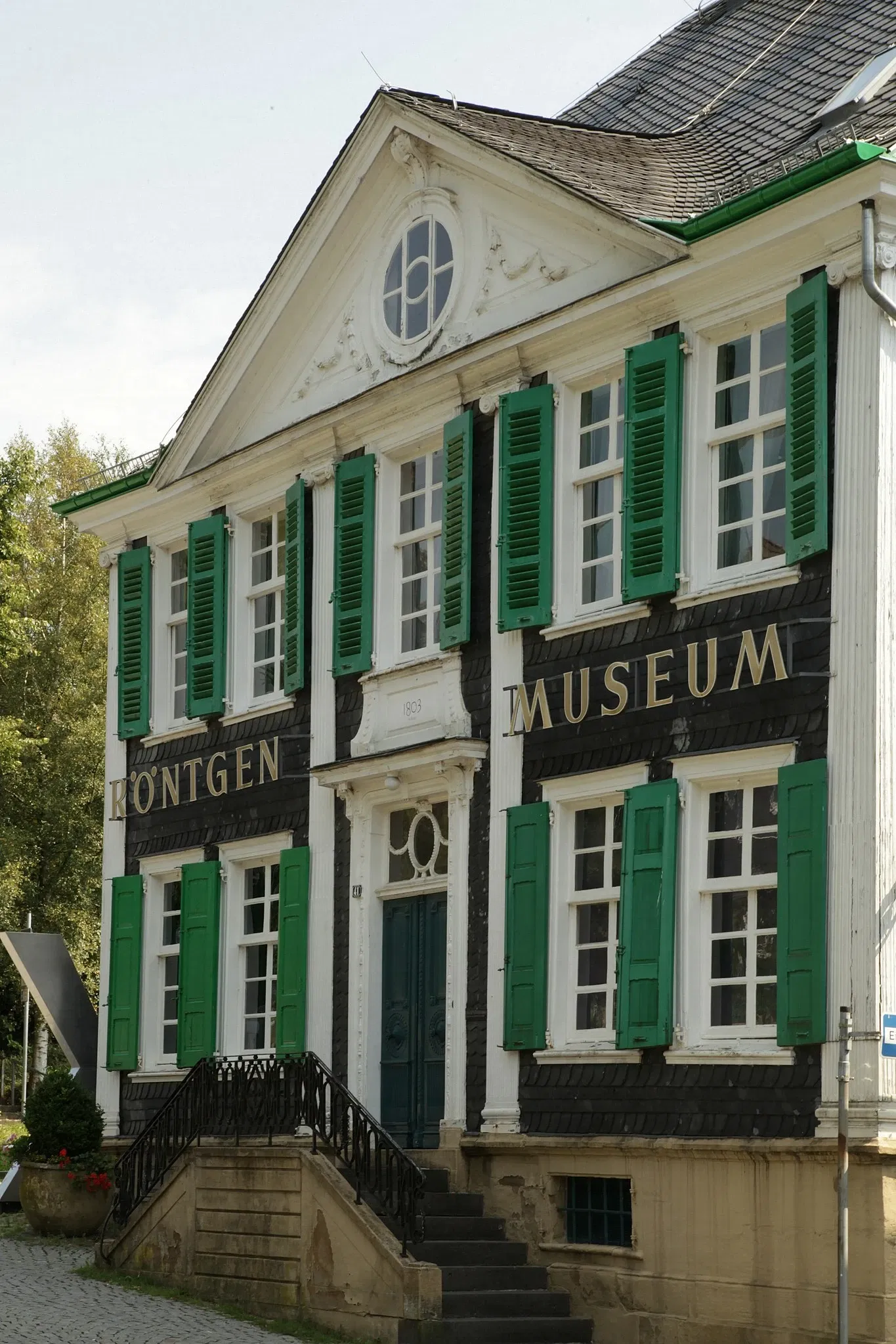 Röntgen-Museum