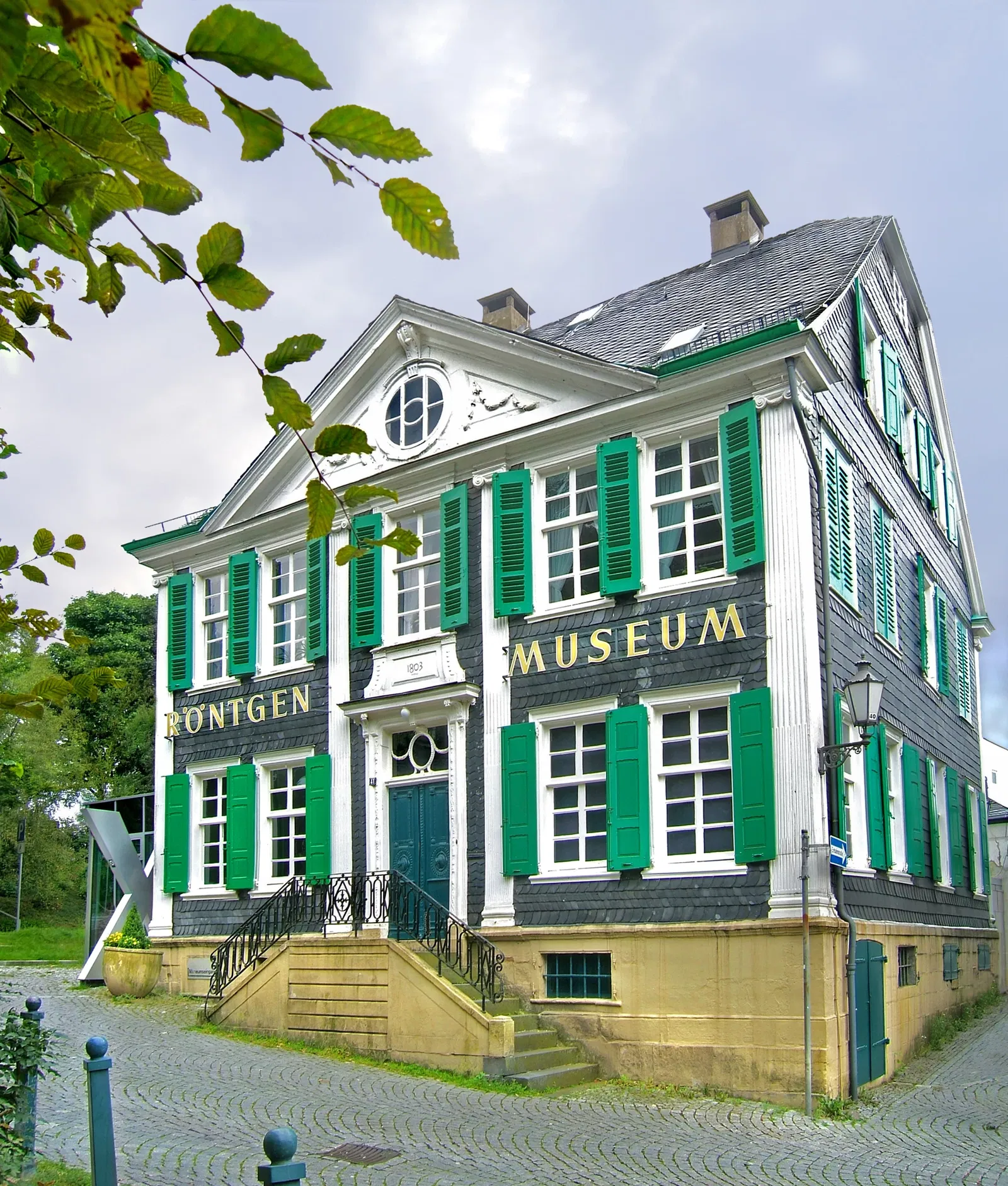 Röntgen-Museum