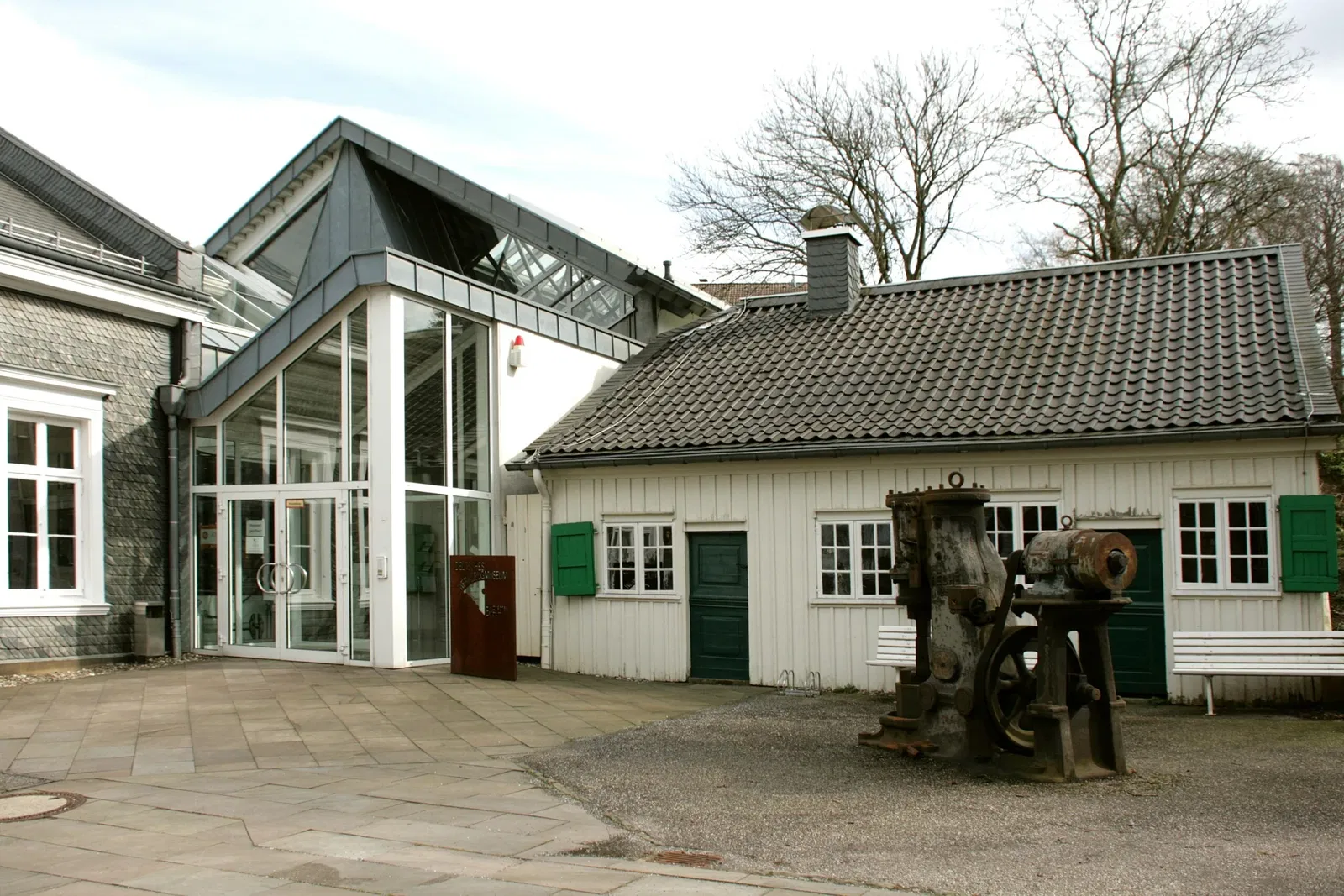 Deutsches Werkzeugmuseum