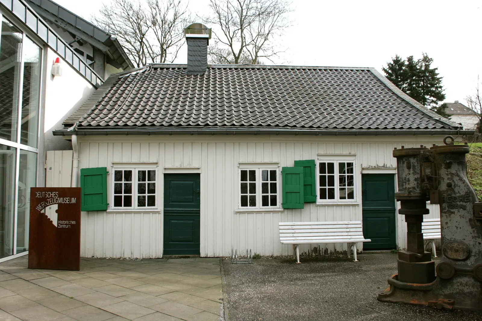 Deutsches Werkzeugmuseum