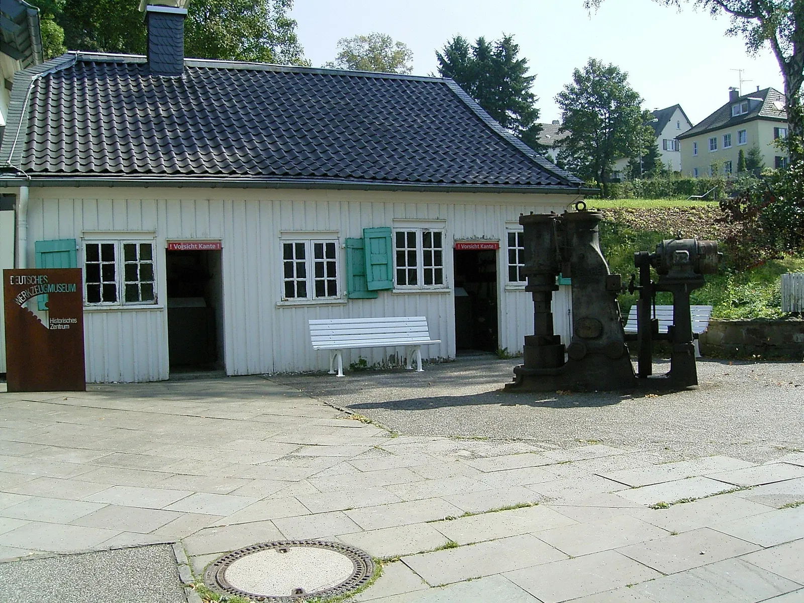 Deutsches Werkzeugmuseum
