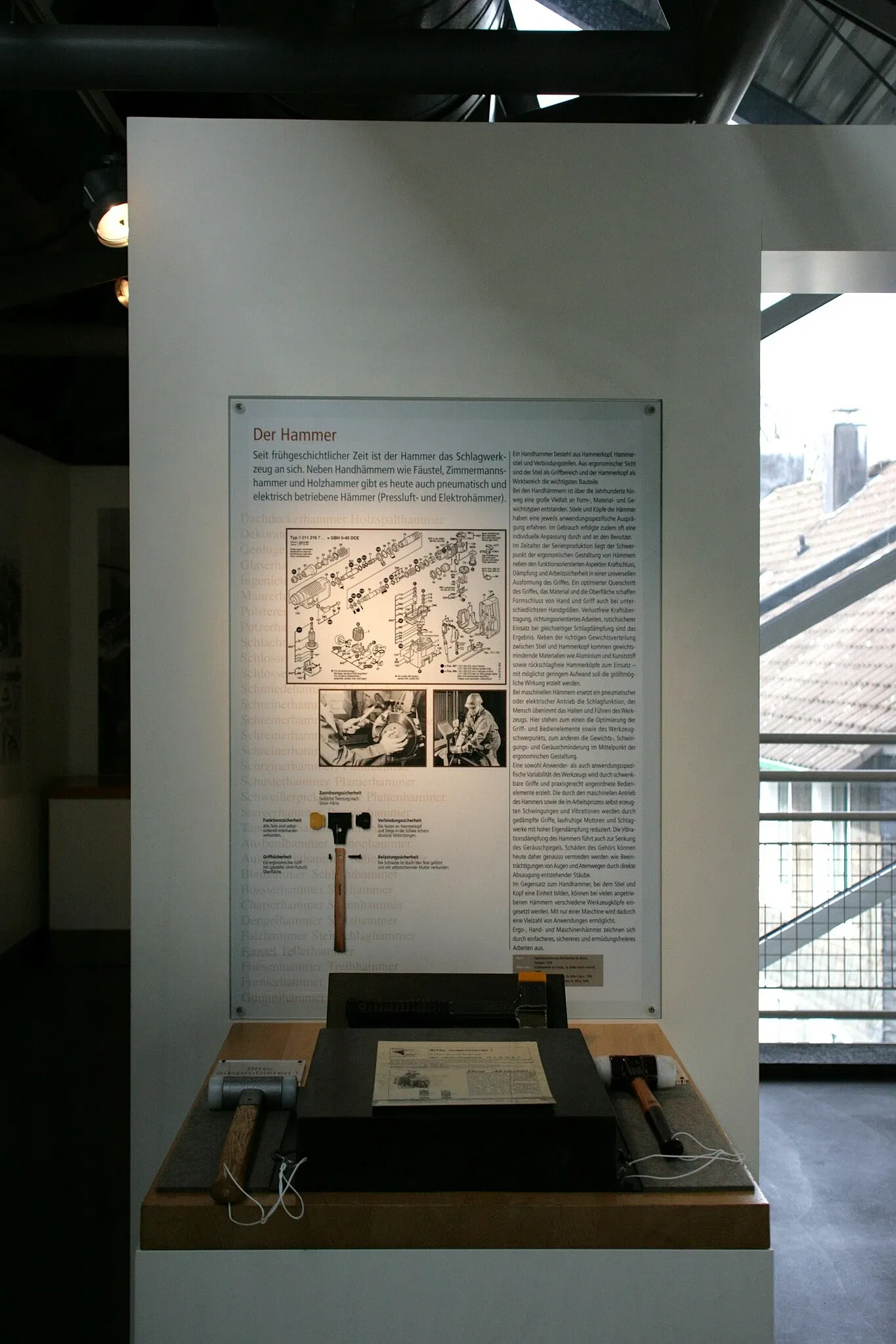 Deutsches Werkzeugmuseum