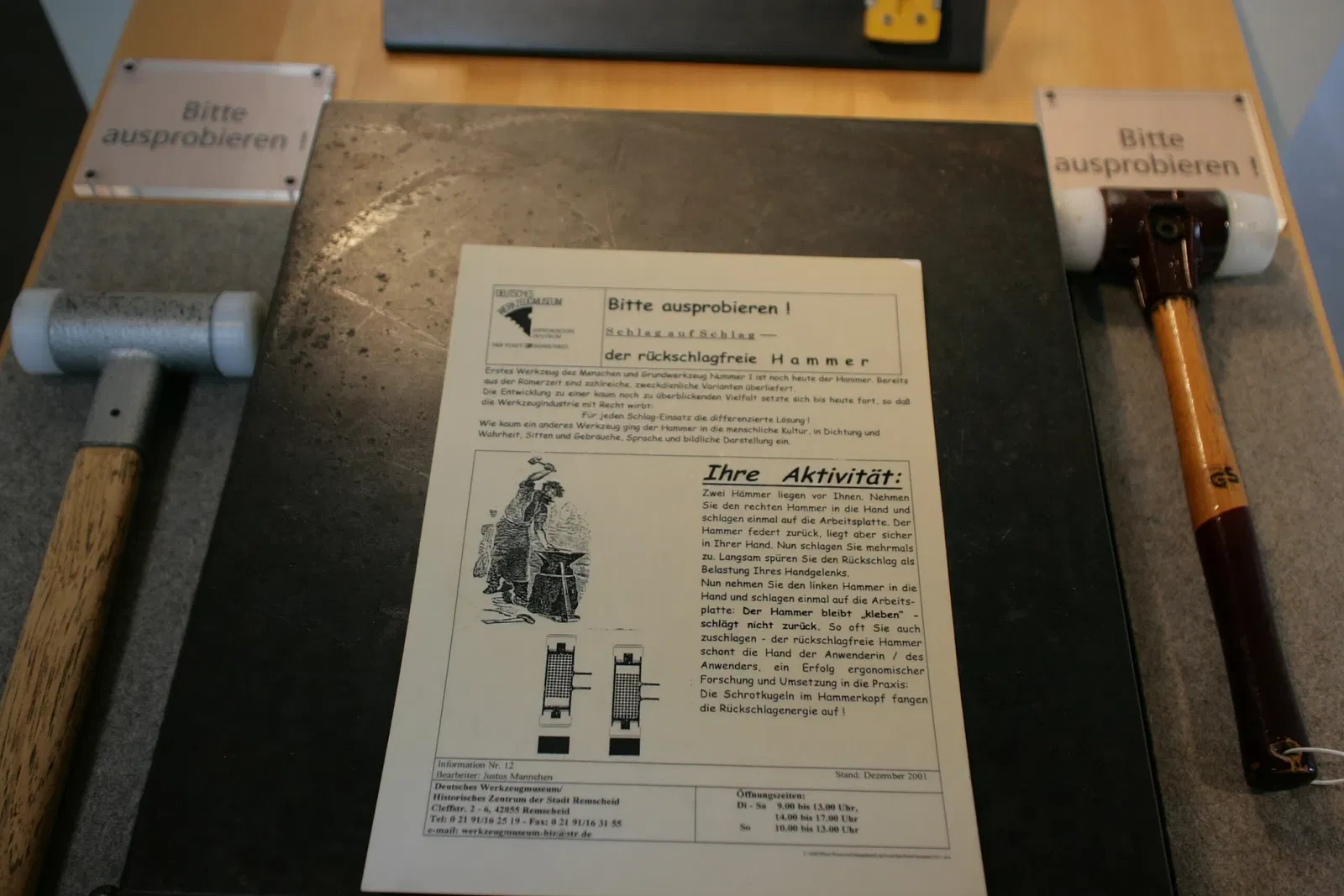 Deutsches Werkzeugmuseum