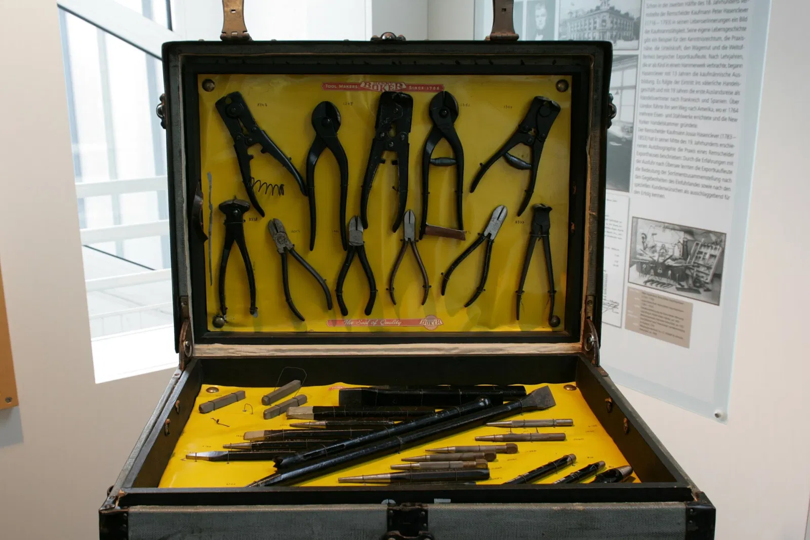 Deutsches Werkzeugmuseum