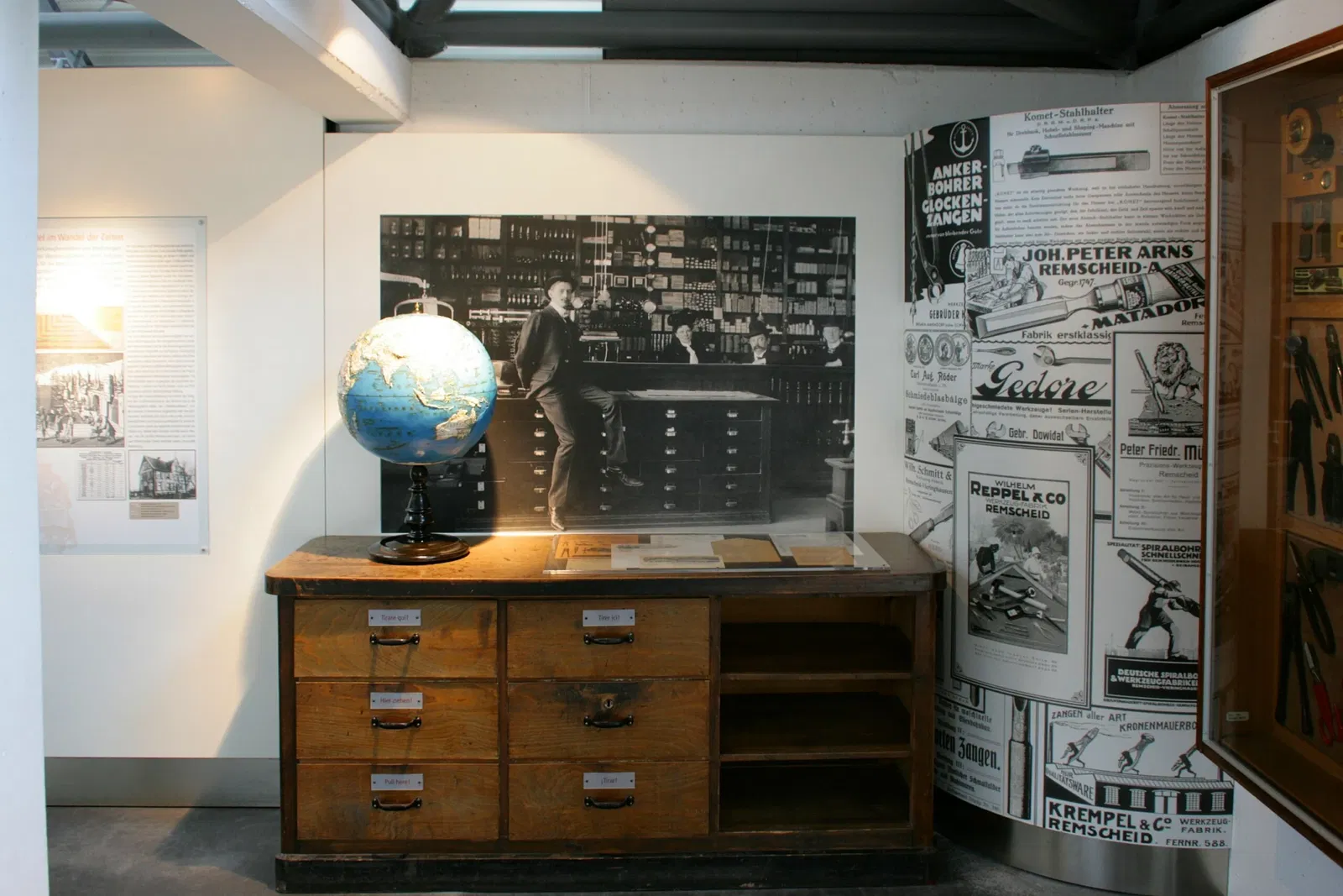 Deutsches Werkzeugmuseum