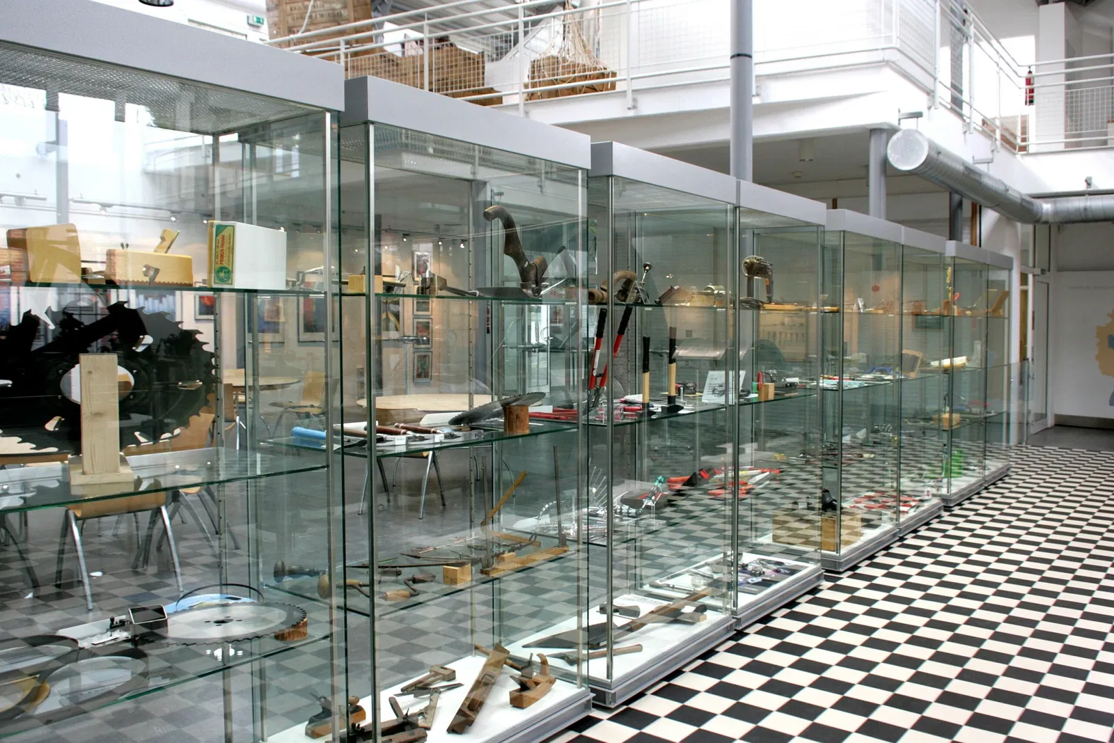 Deutsches Werkzeugmuseum