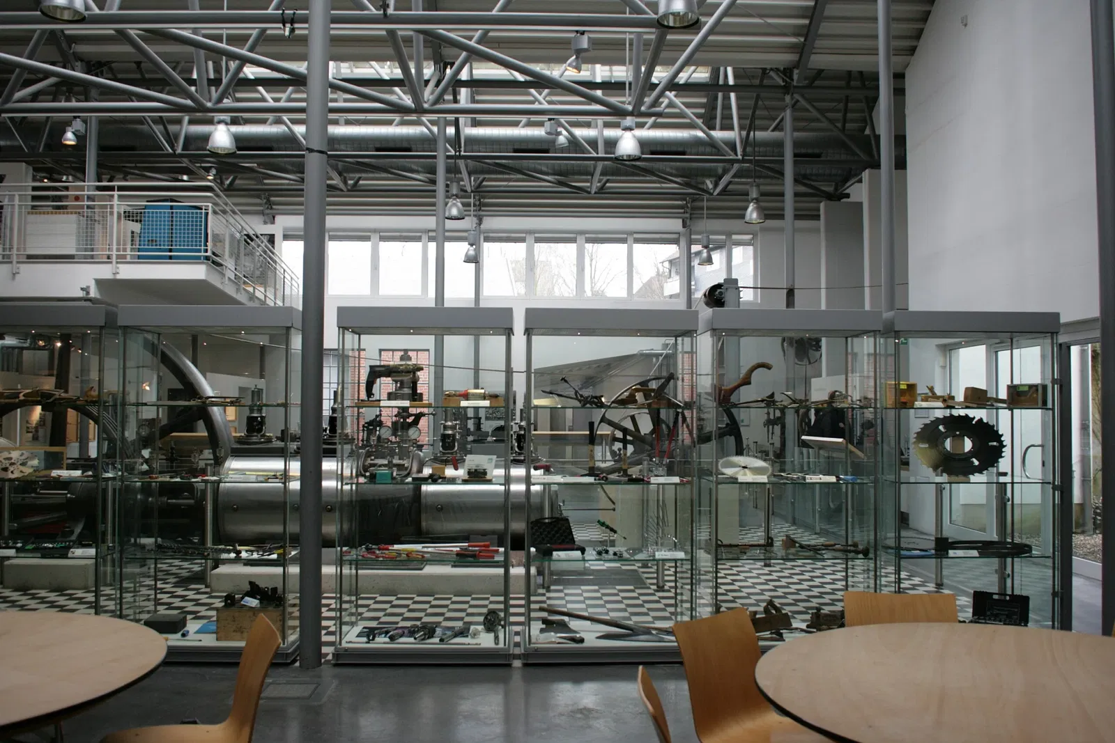 Deutsches Werkzeugmuseum