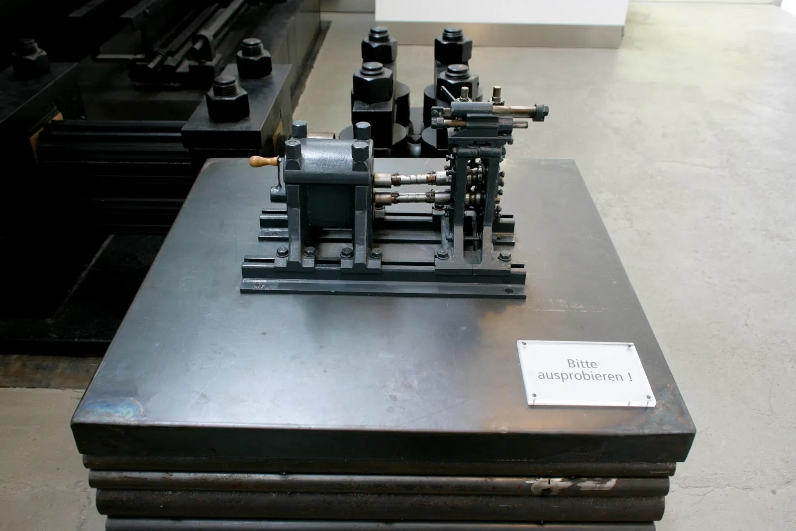 Deutsches Werkzeugmuseum