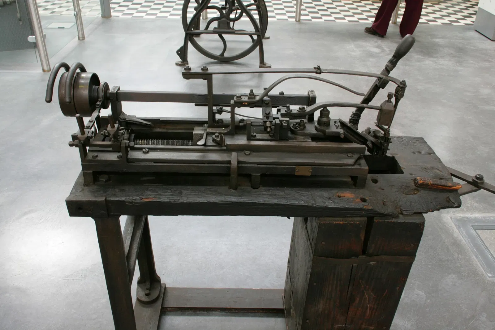 Deutsches Werkzeugmuseum