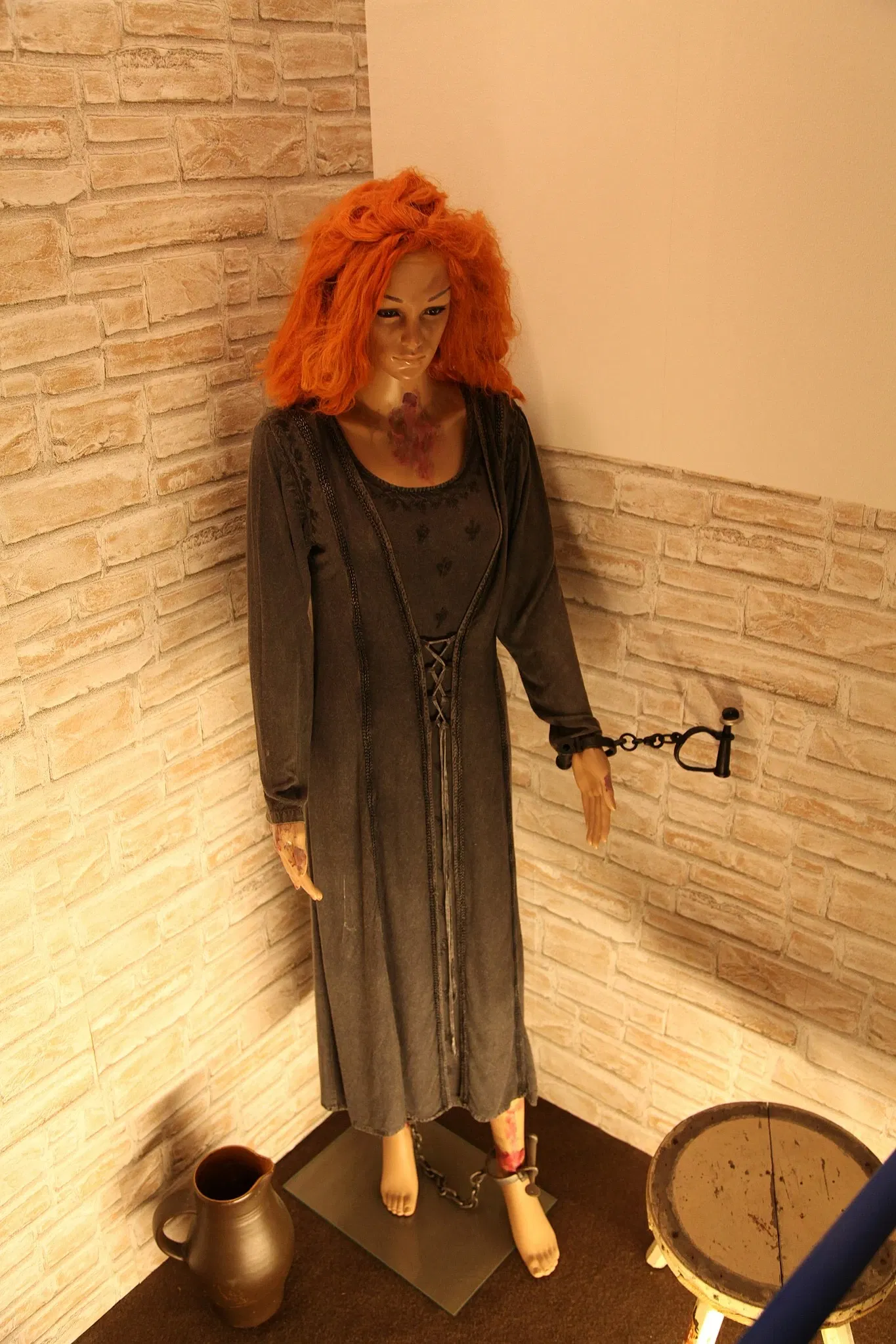 Heimatkabinett im Café Oelmann