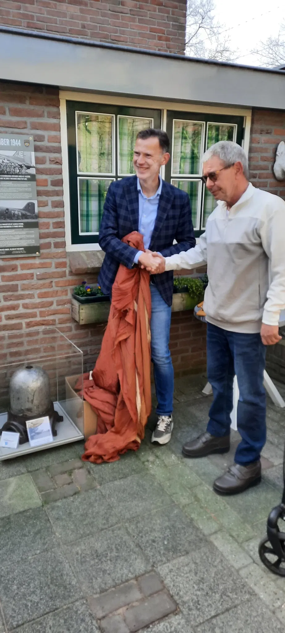 Betuws Oorlogsmuseum  The Island 1944-1945