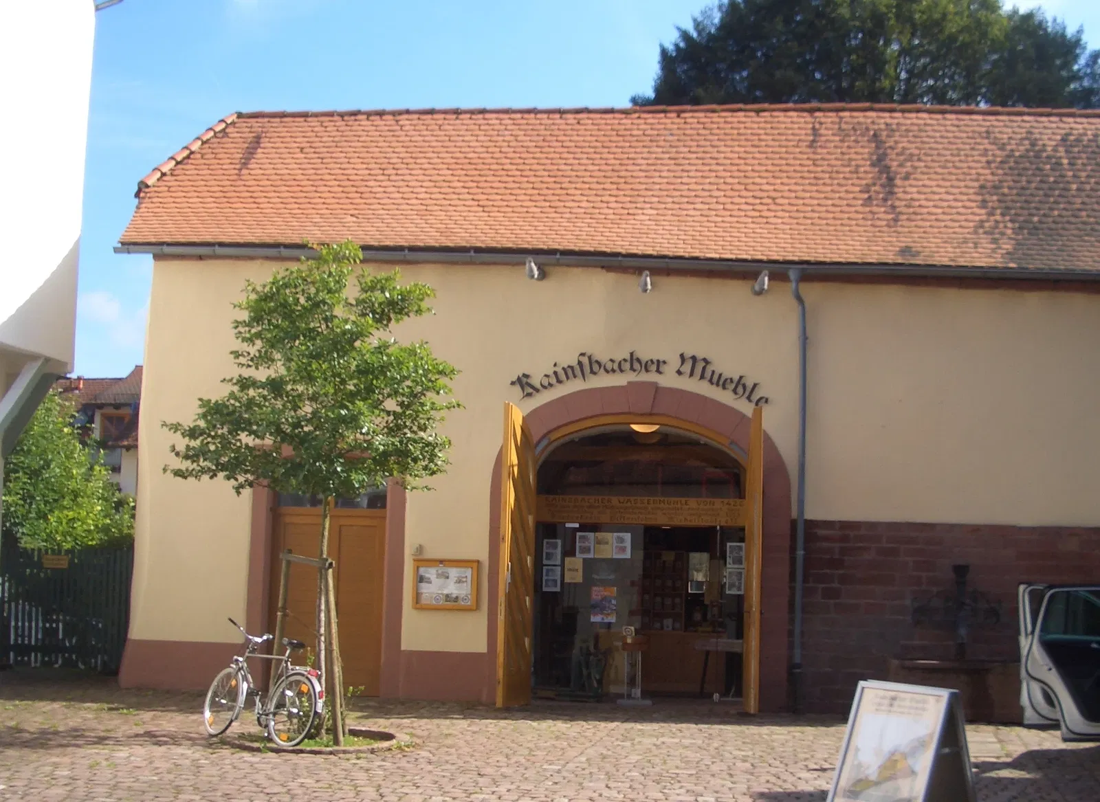 Stadtmuseum Michelstadt