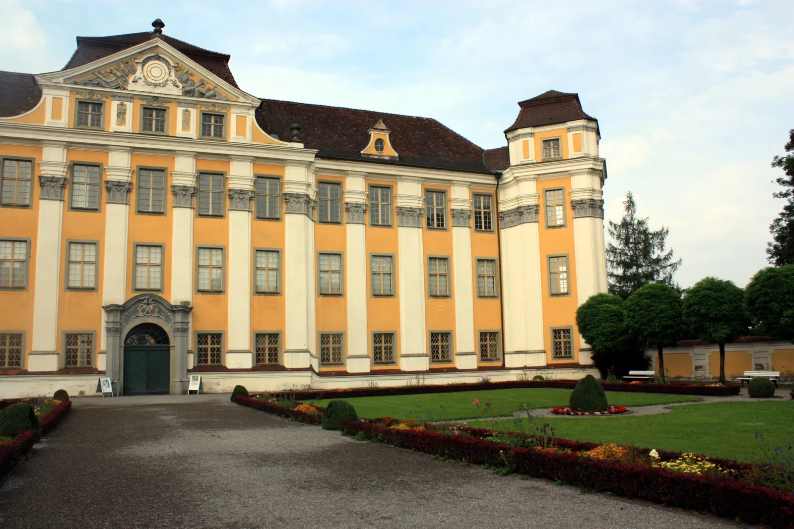 Neues Schloss Tettnang