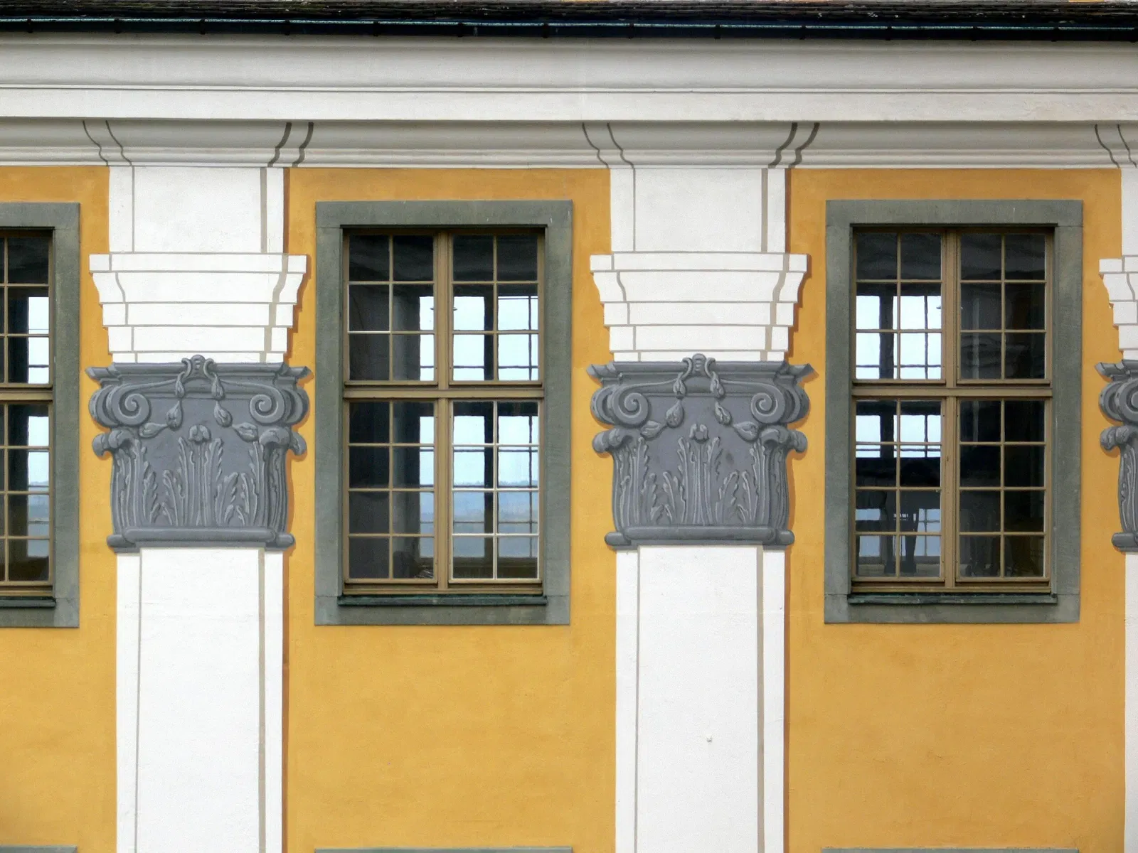 Neues Schloss Tettnang