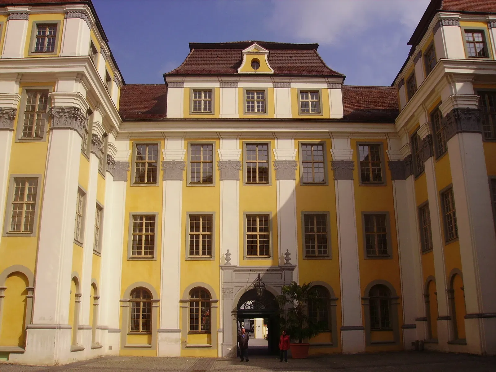 Neues Schloss Tettnang