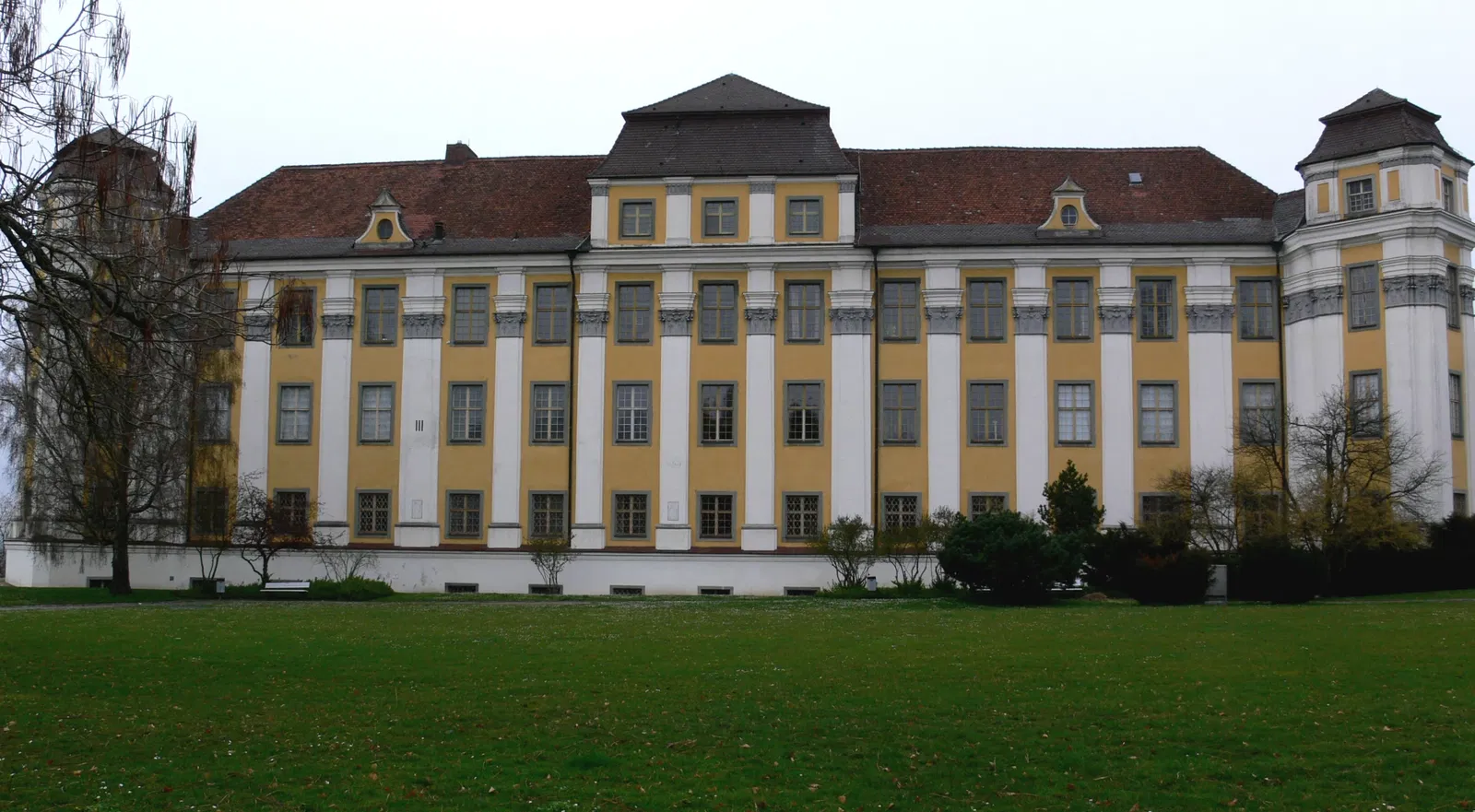 Neues Schloss Tettnang