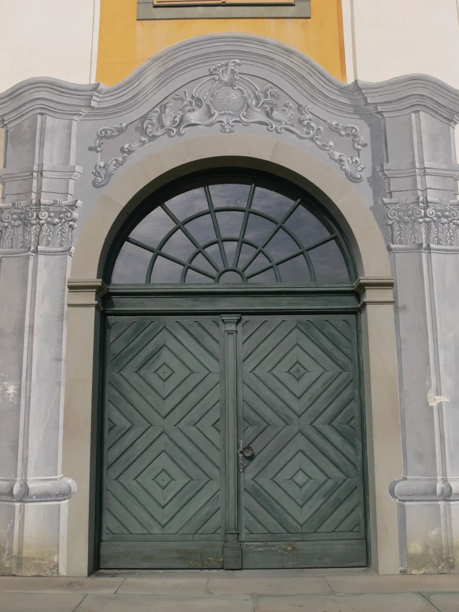 Neues Schloss Tettnang