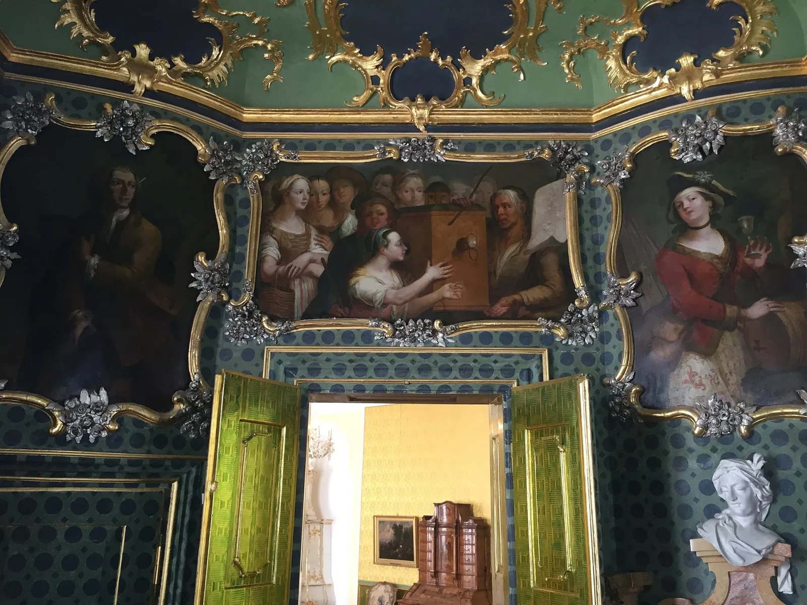 Neues Schloss Tettnang