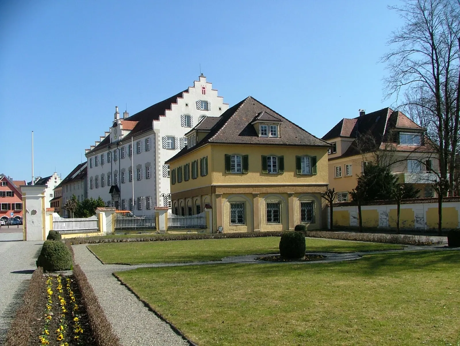 Neues Schloss Tettnang