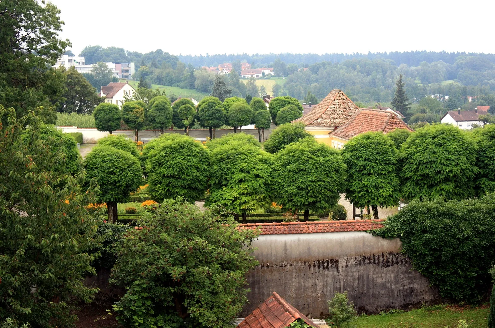 Neues Schloss Tettnang