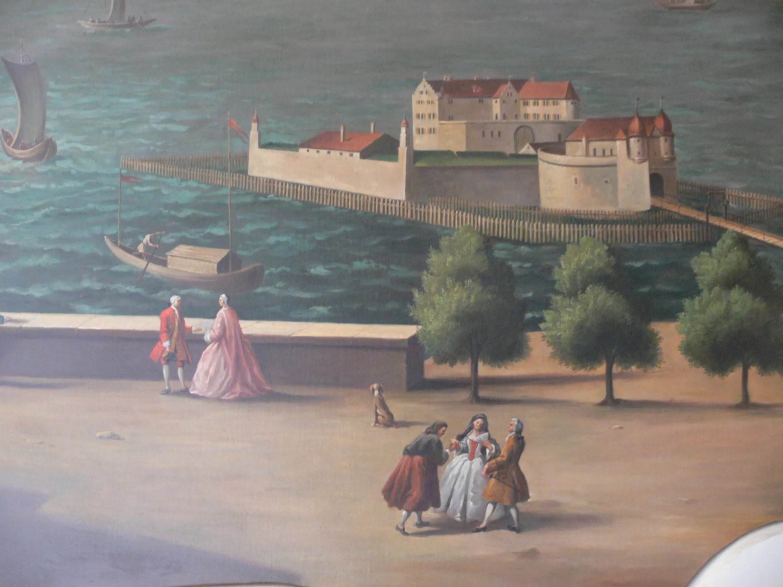 Neues Schloss Tettnang