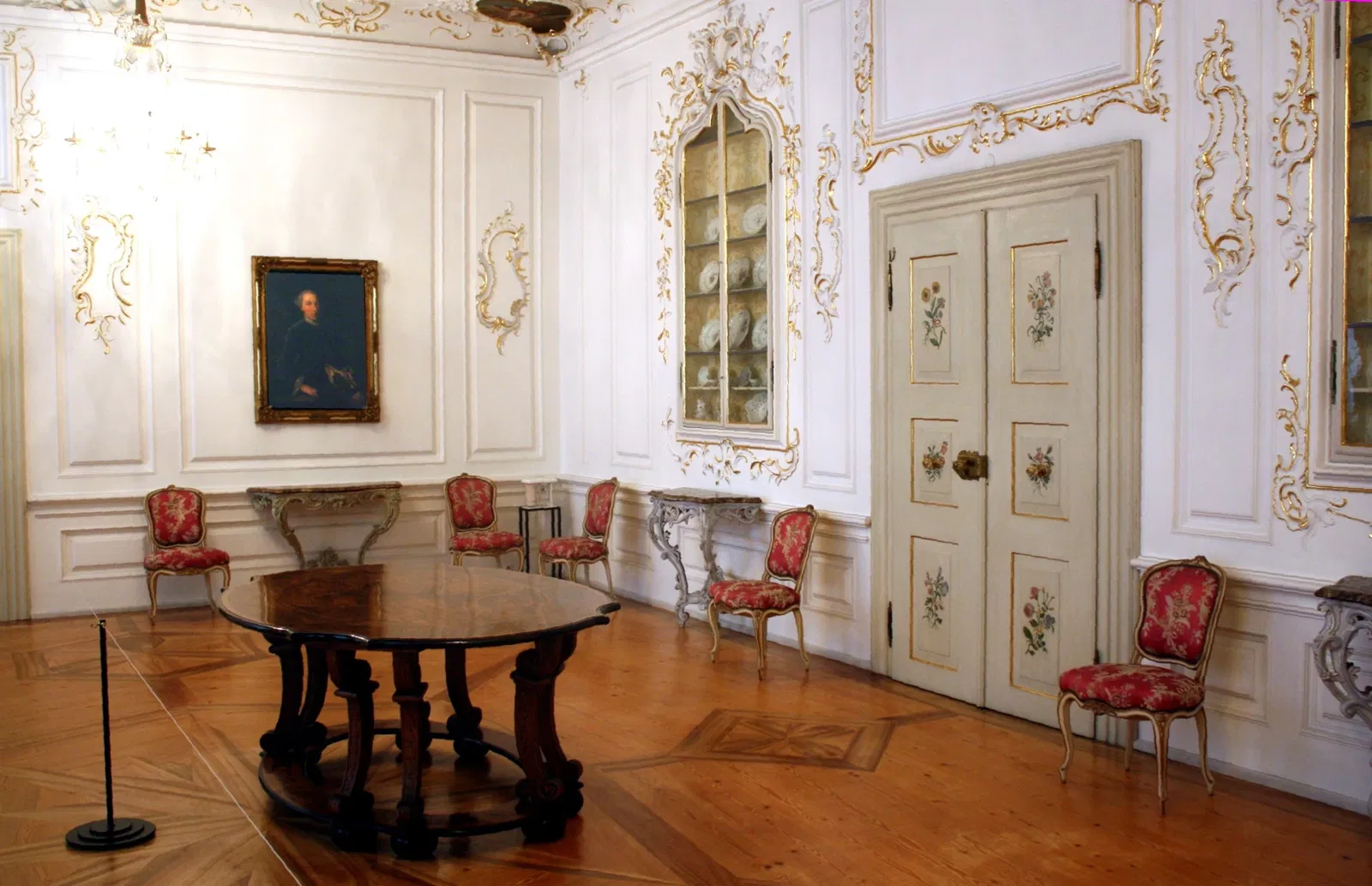 Neues Schloss Tettnang