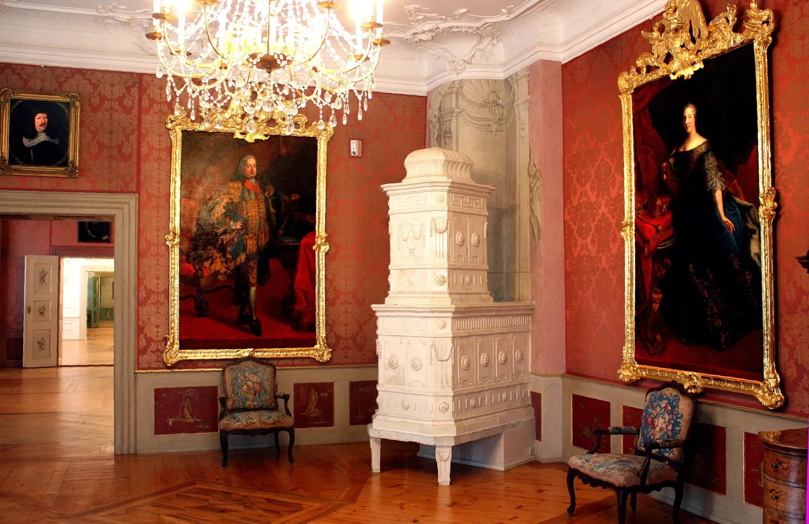 Neues Schloss Tettnang