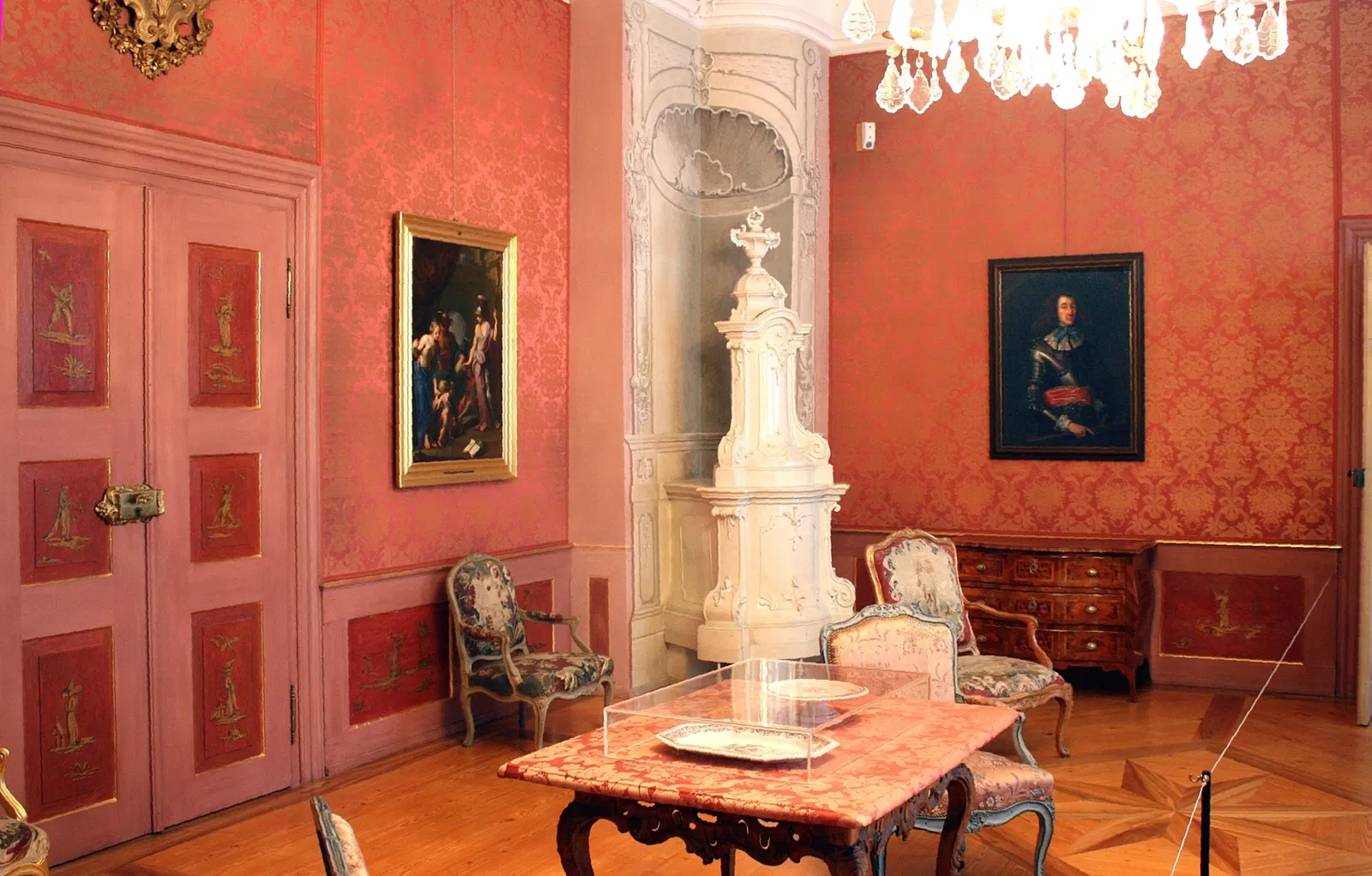 Neues Schloss Tettnang