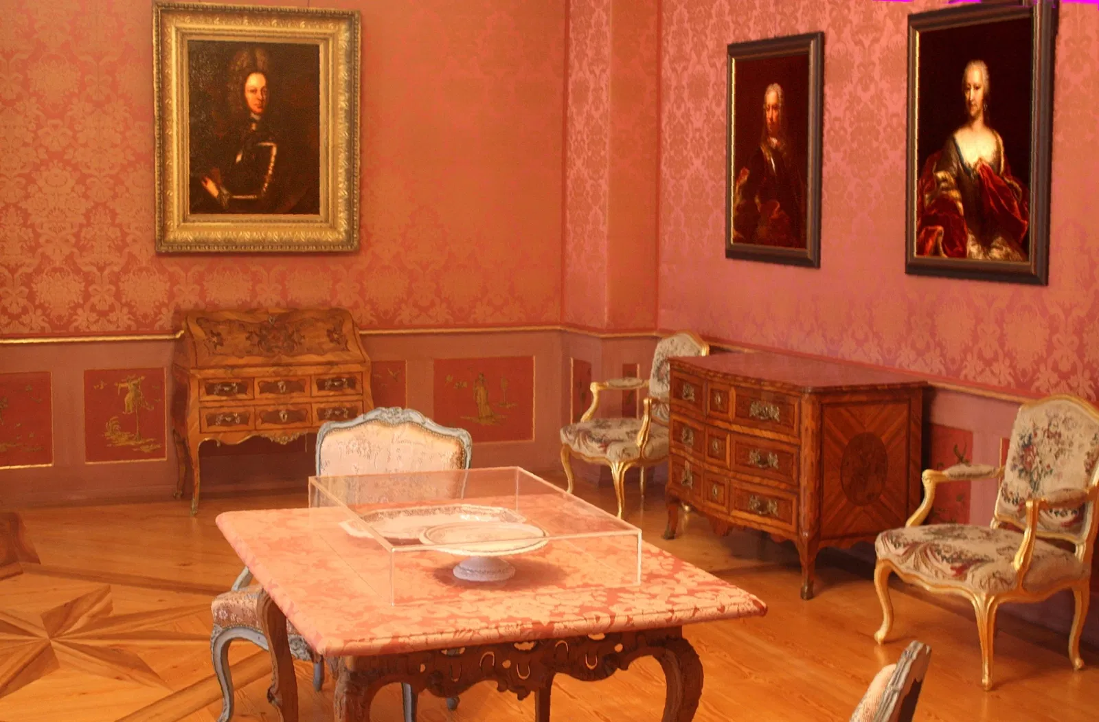 Neues Schloss Tettnang