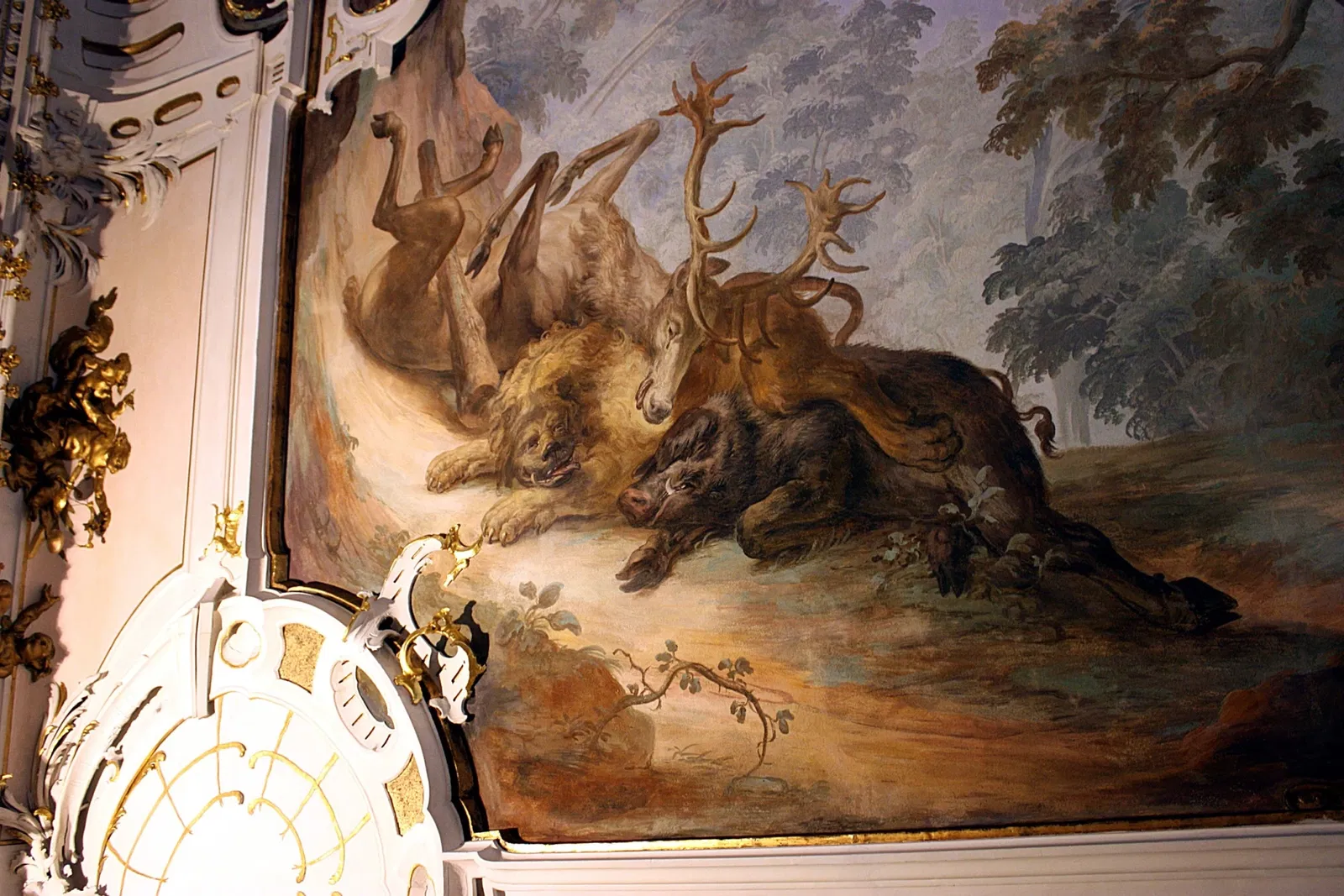 Neues Schloss Tettnang