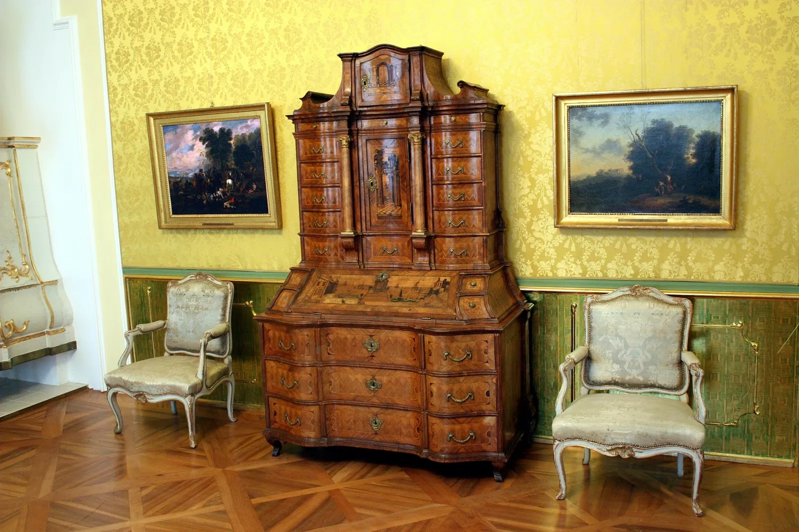 Neues Schloss Tettnang