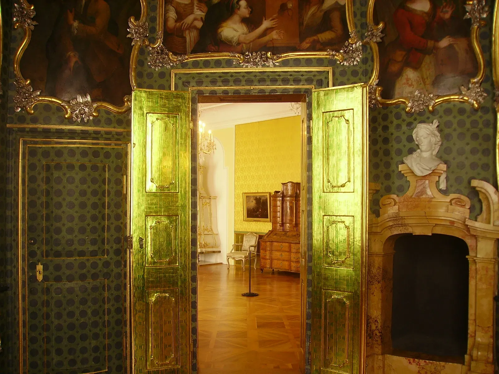 Neues Schloss Tettnang