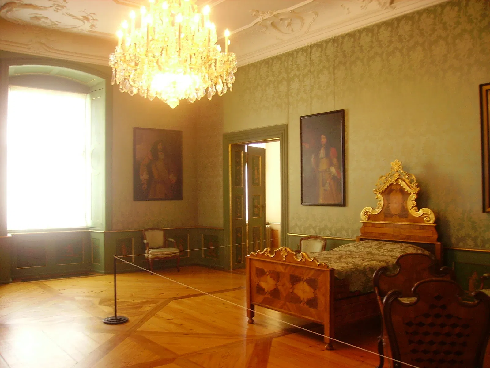 Neues Schloss Tettnang