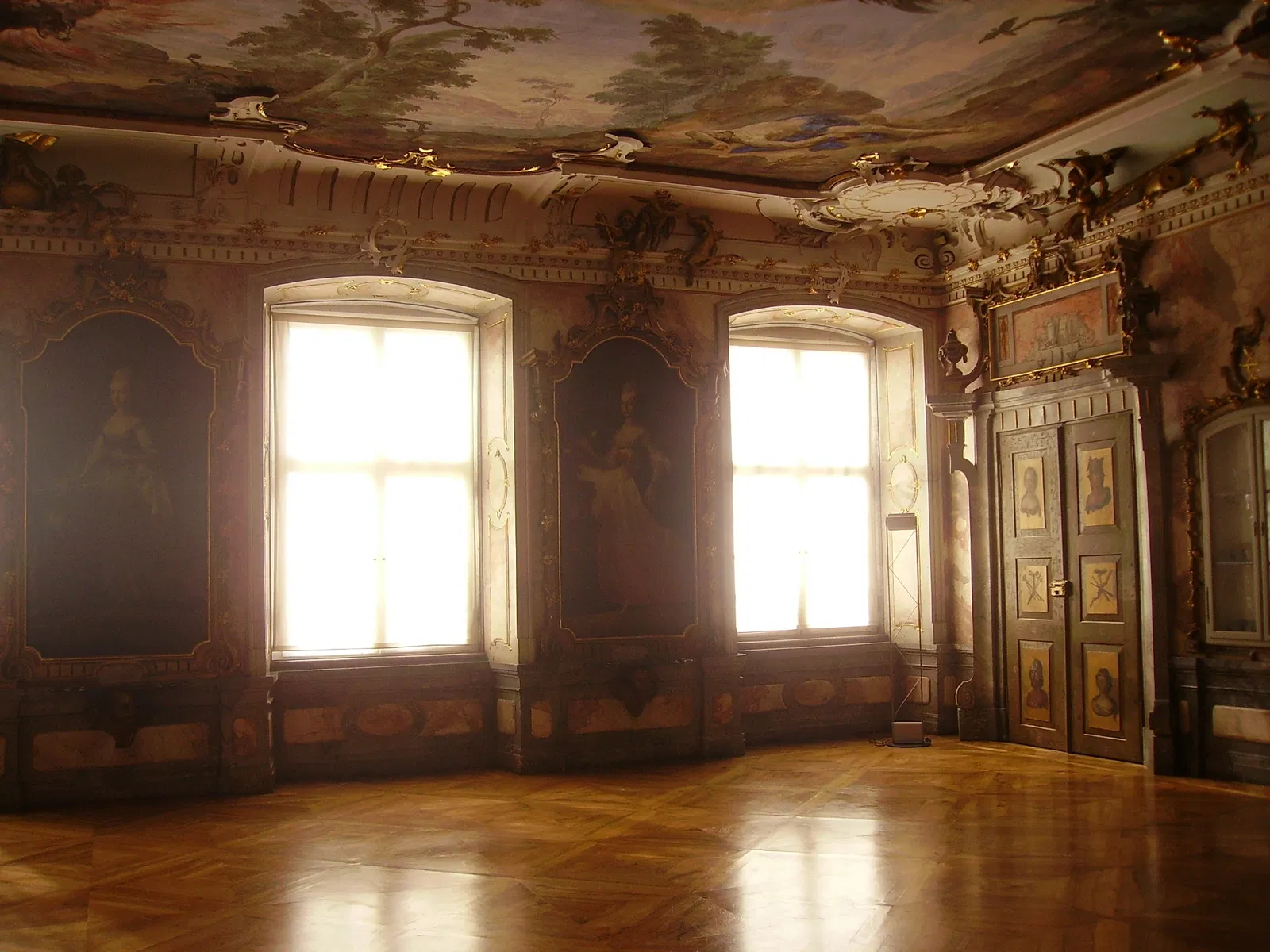 Neues Schloss Tettnang