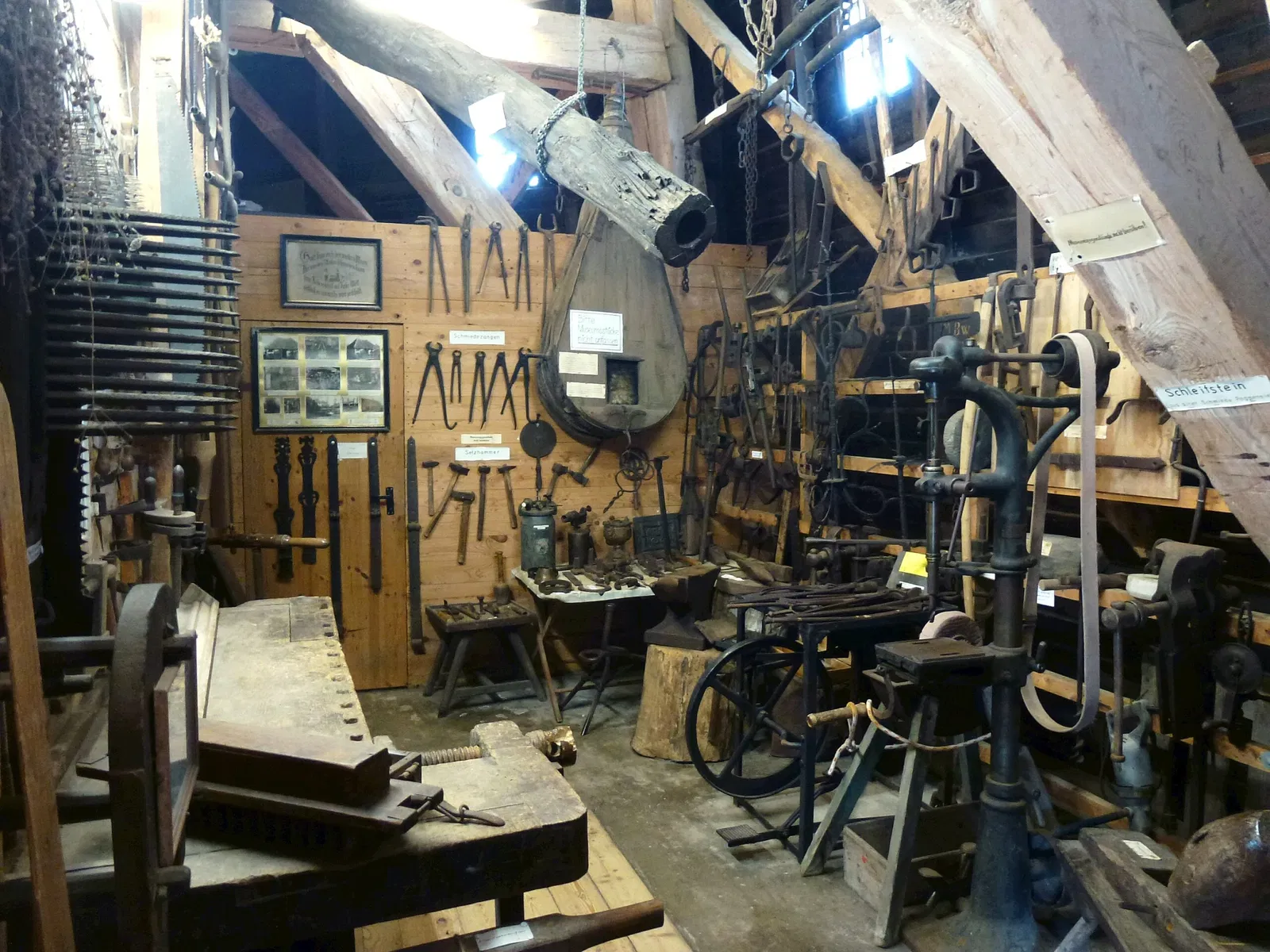 Mühlenmuseum Lemkenhafen