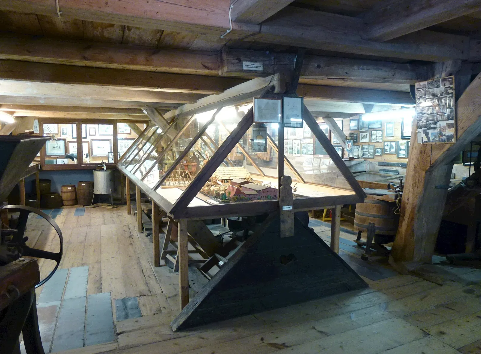 Mühlenmuseum Lemkenhafen