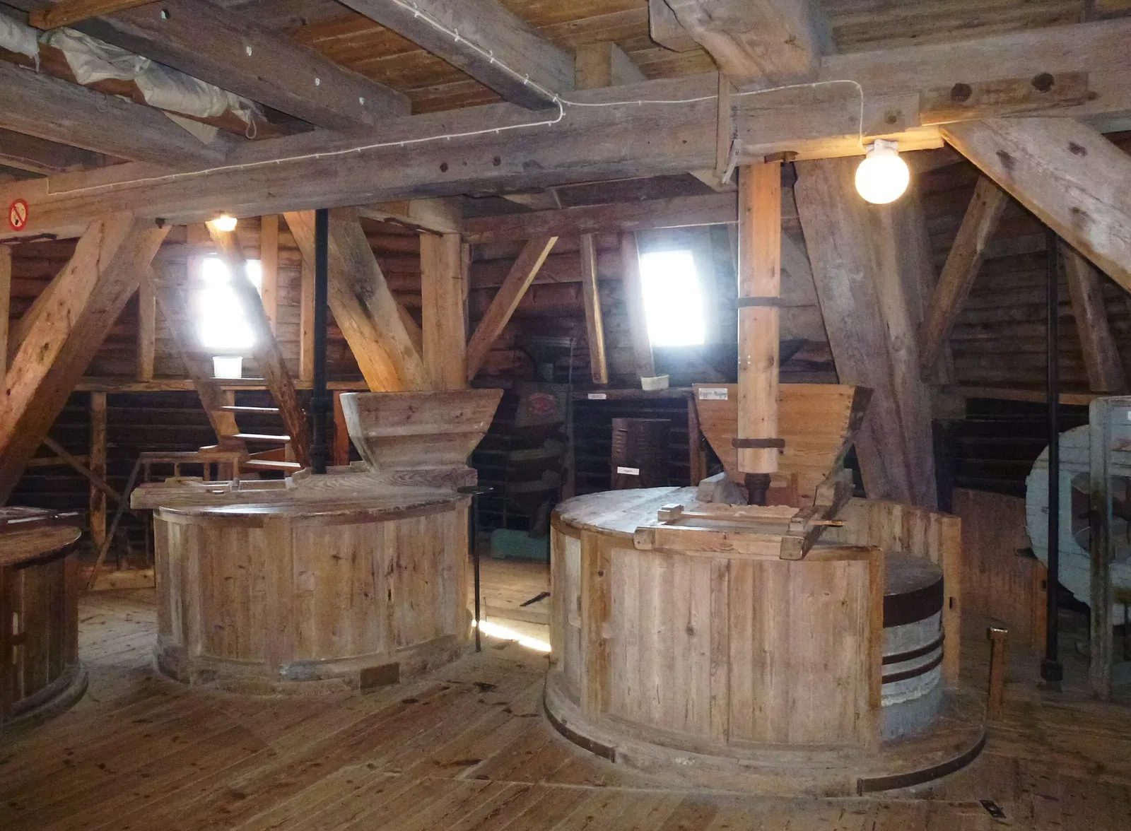 Mühlenmuseum Lemkenhafen