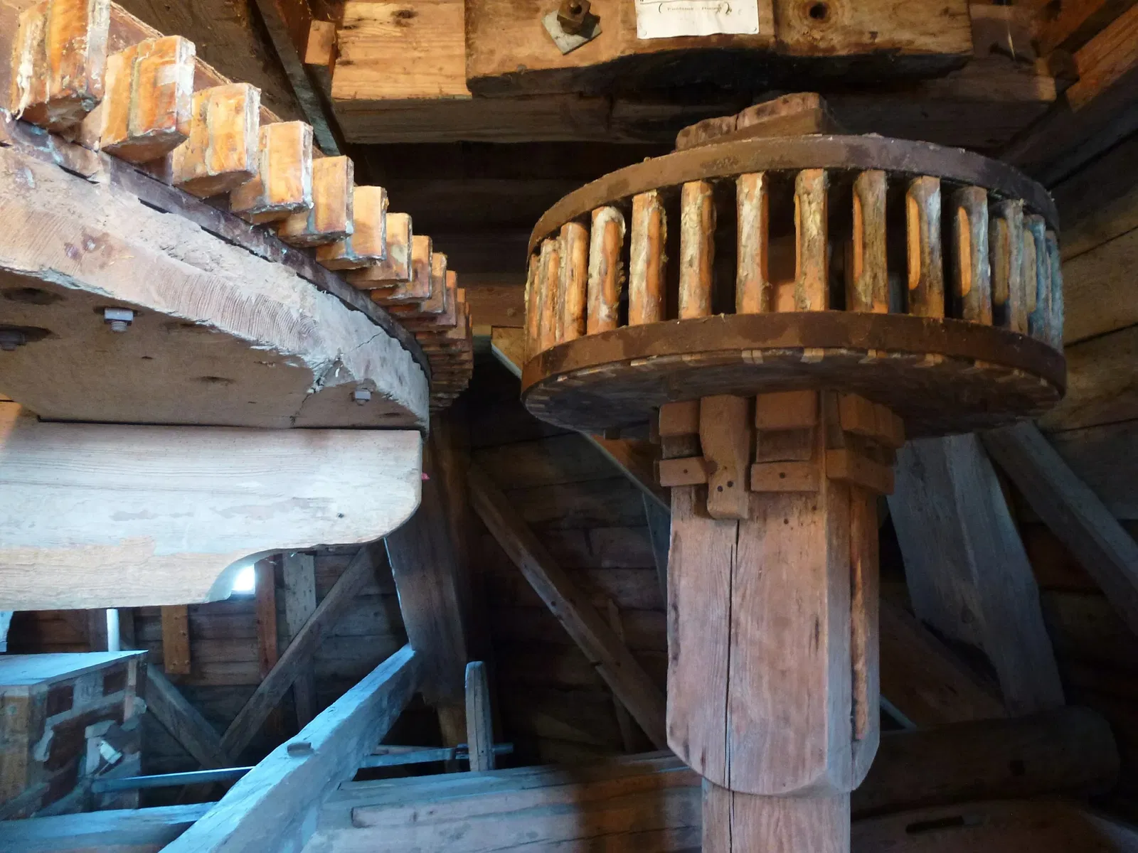 Mühlenmuseum Lemkenhafen