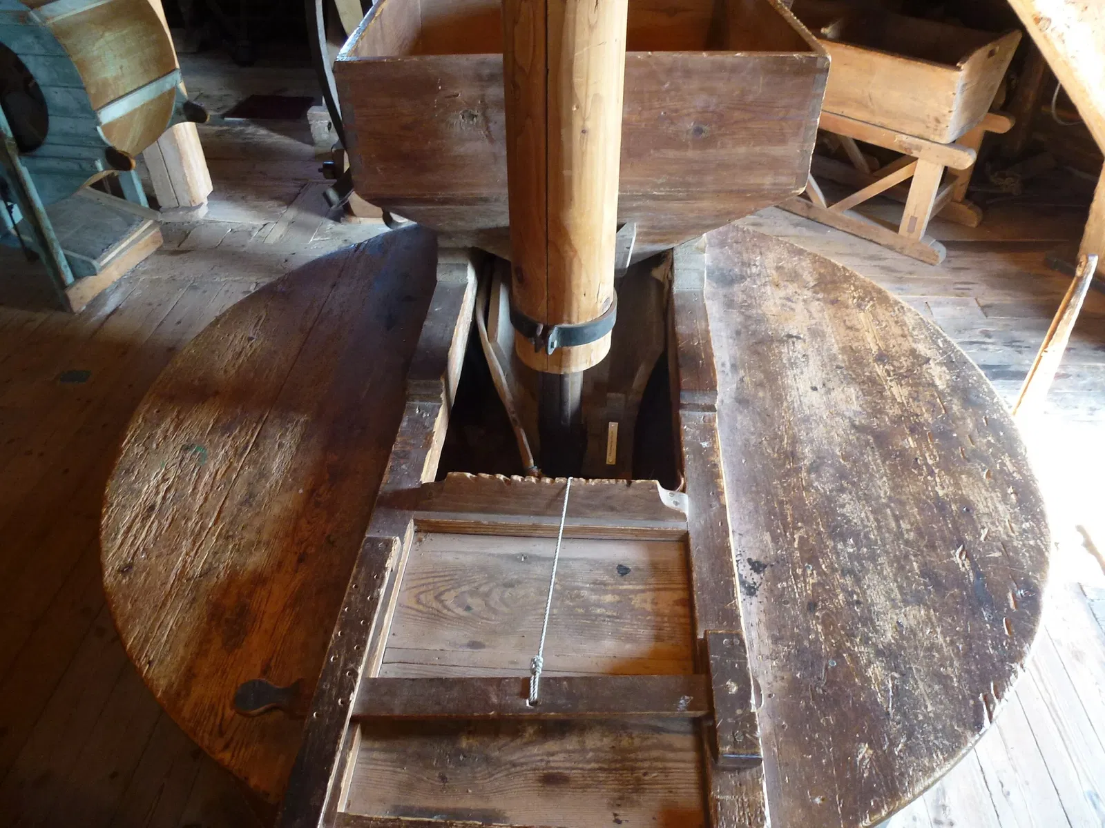 Mühlenmuseum Lemkenhafen