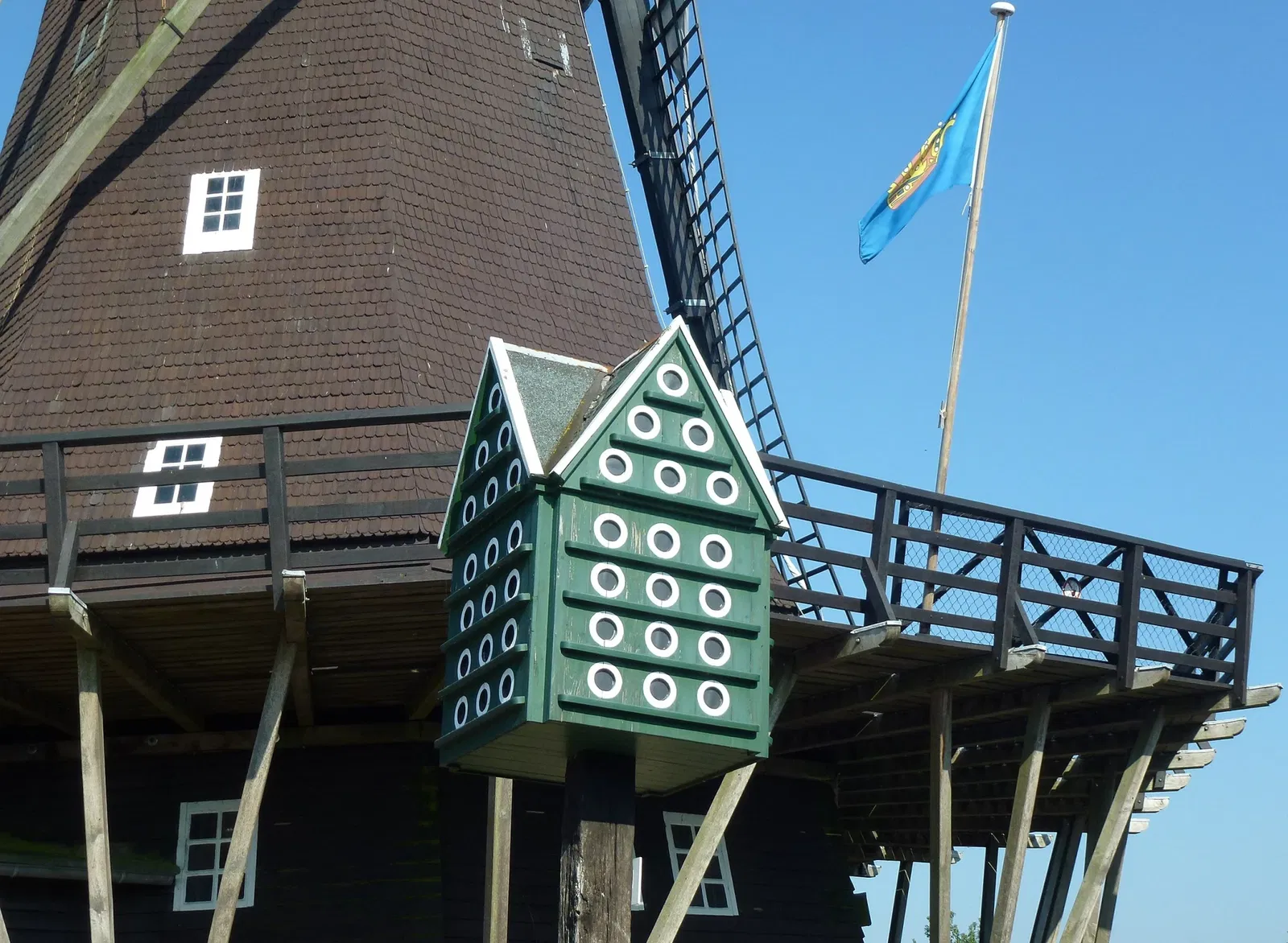 Mühlenmuseum Lemkenhafen